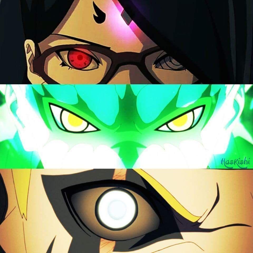 Boruto Jougan Wallpapers Wallpaper Cave