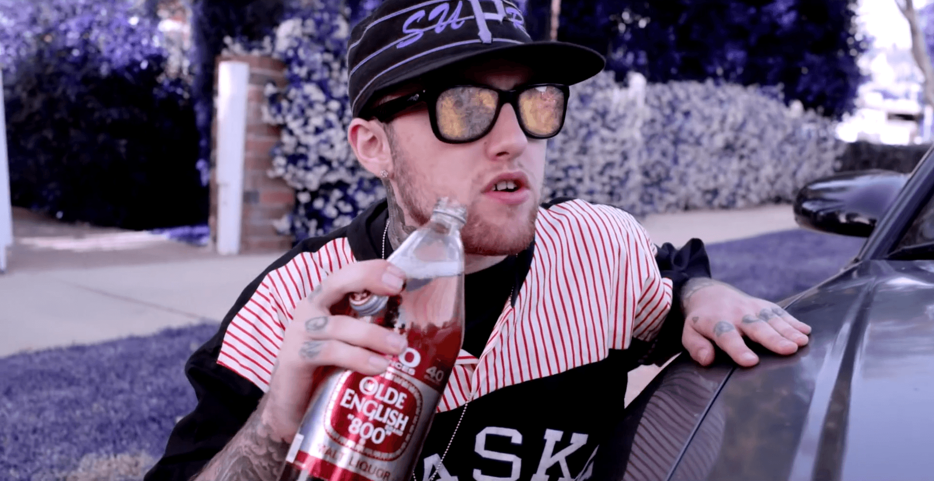 Mac Miller Wallpapers Wallpaper Cave