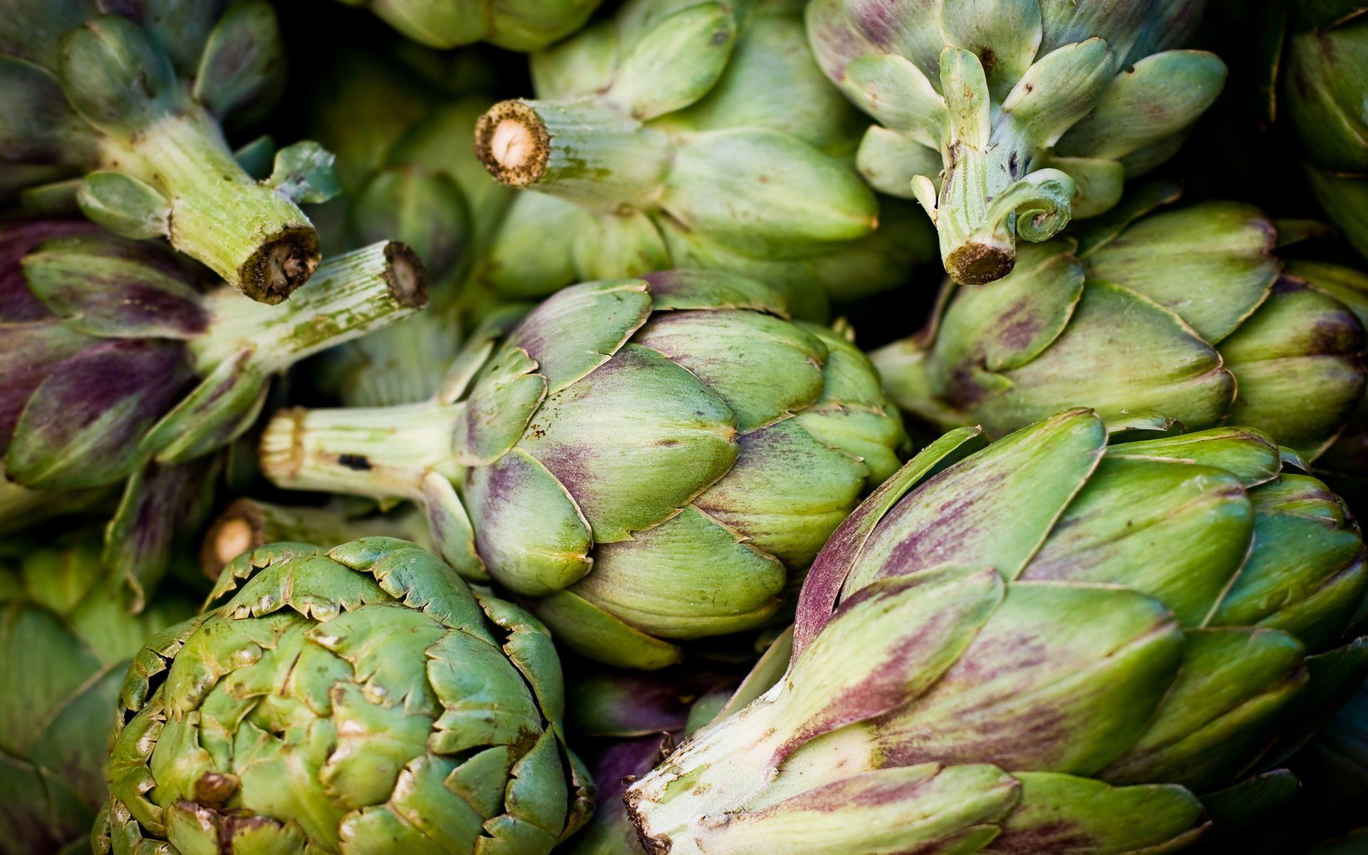 Artichokes Wallpapers Wallpaper Cave