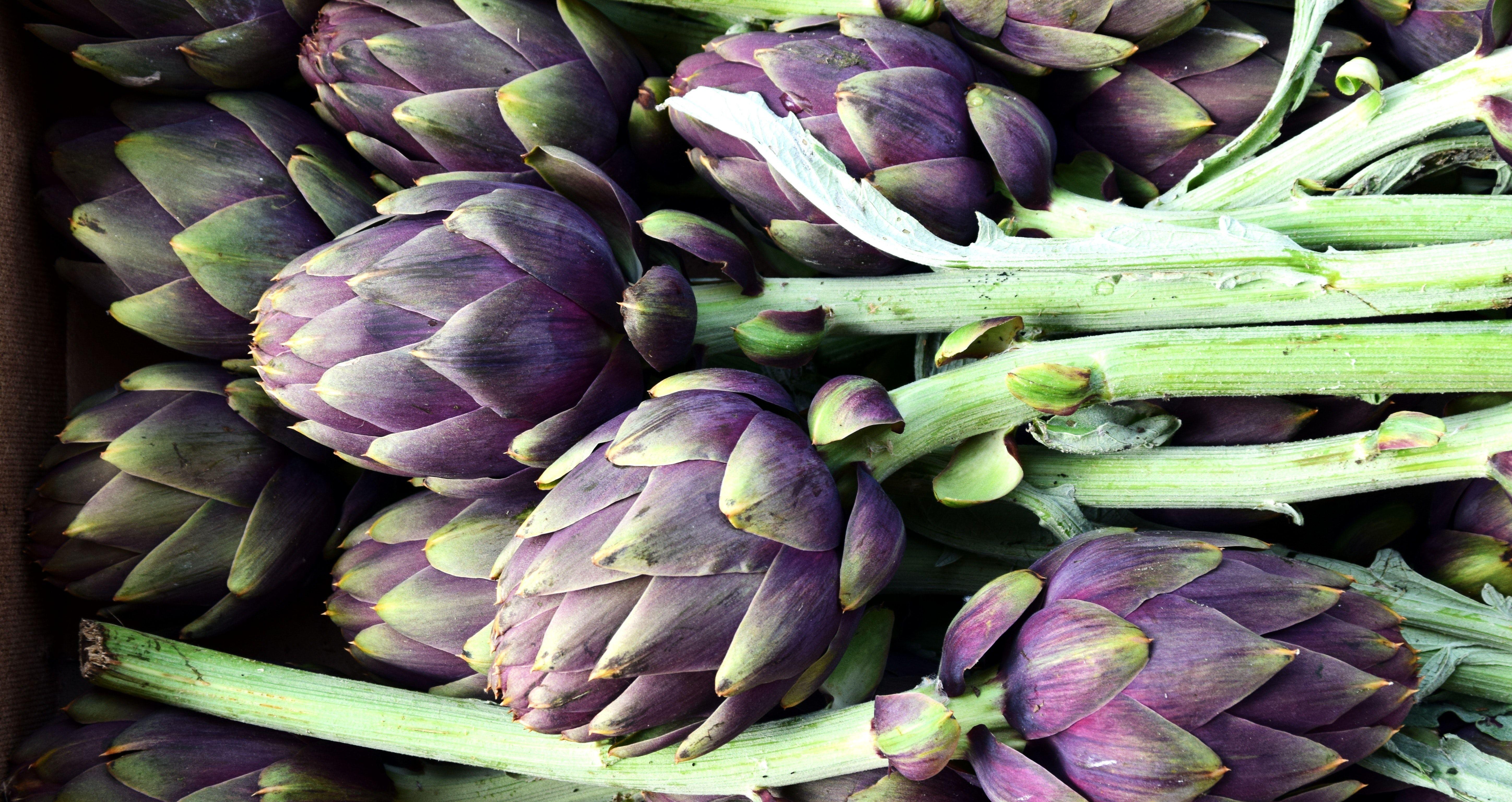 Artichokes Wallpapers Wallpaper Cave