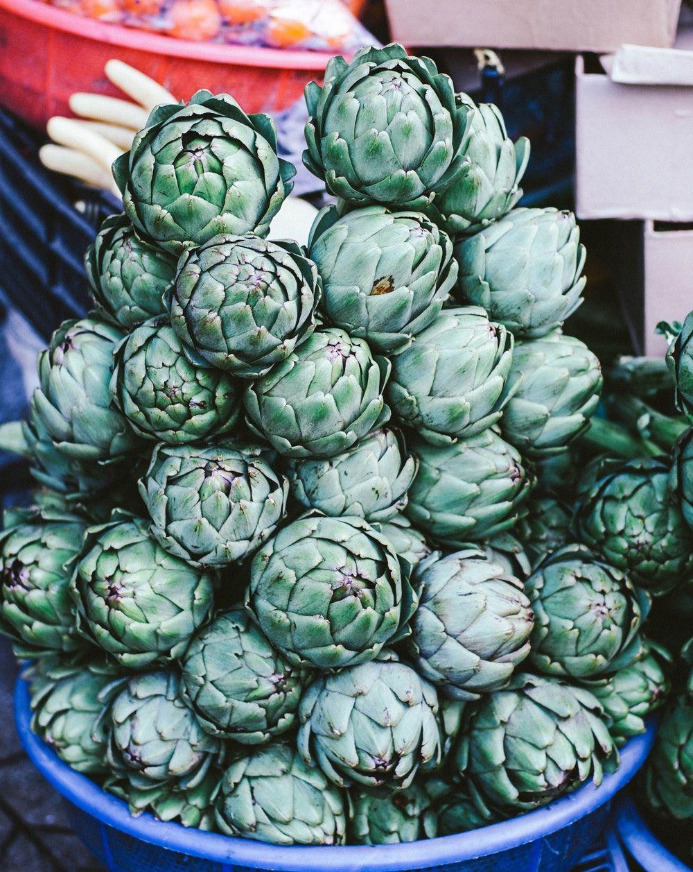 Artichokes Wallpapers Wallpaper Cave