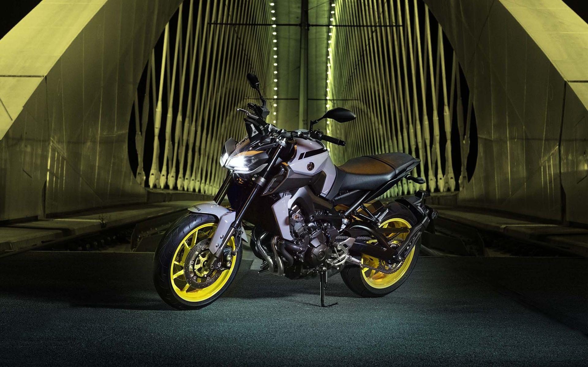 Yamaha MT09 Wallpapers Wallpaper Cave