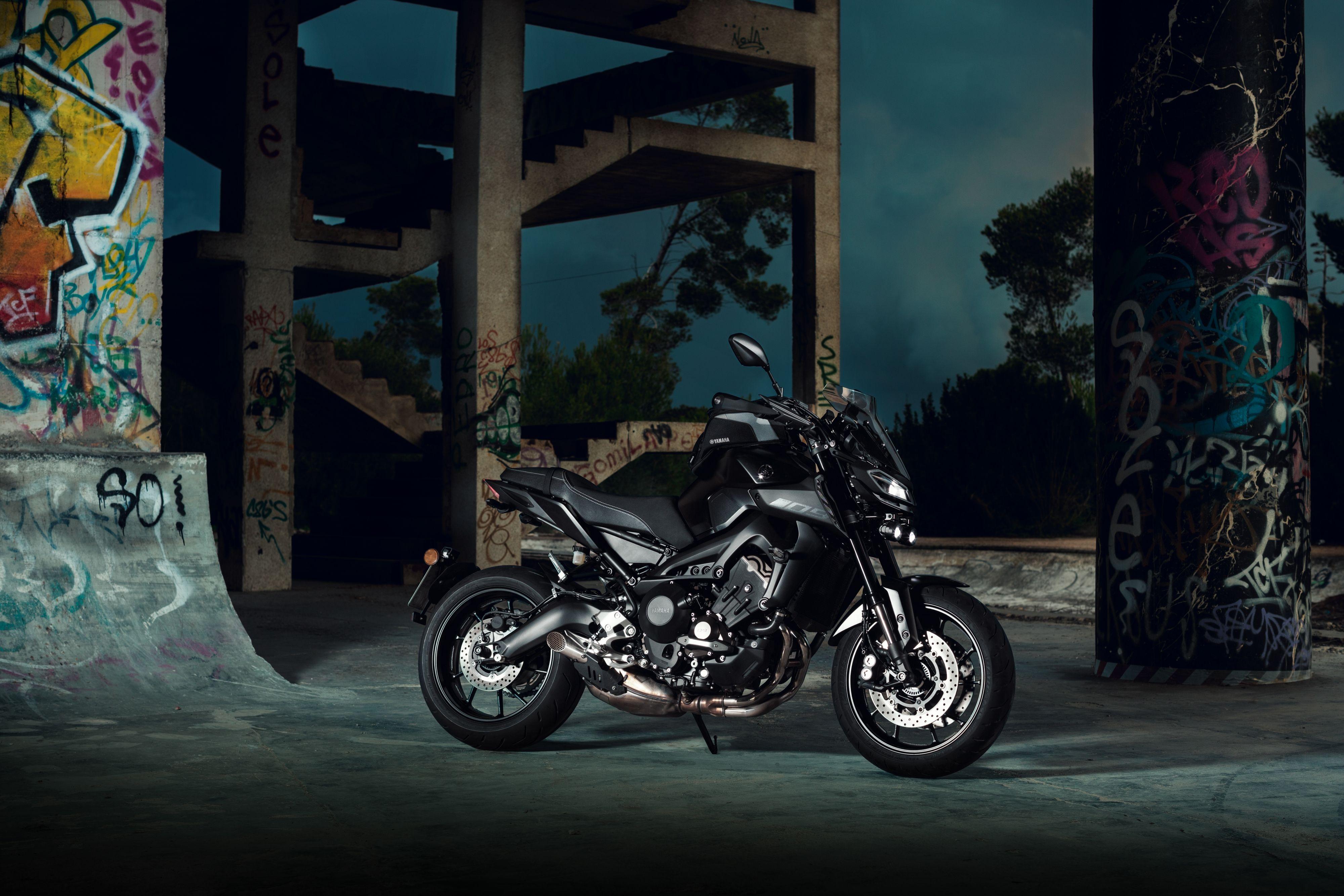 Yamaha MT09 Wallpapers Wallpaper Cave