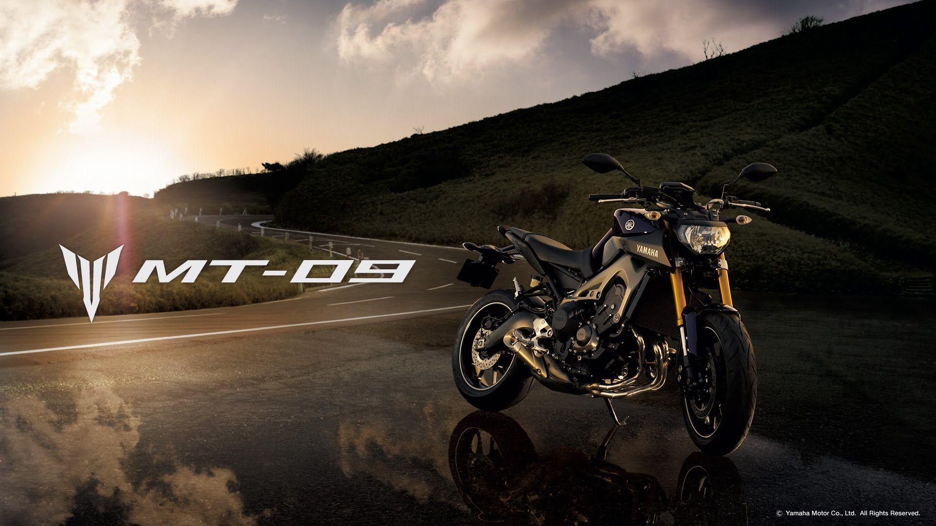 Yamaha MT09 Wallpapers Wallpaper Cave