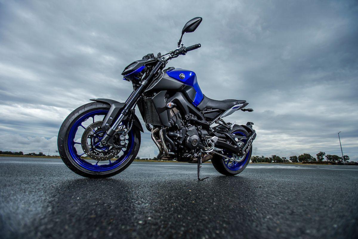 Yamaha MT09 Wallpapers Wallpaper Cave