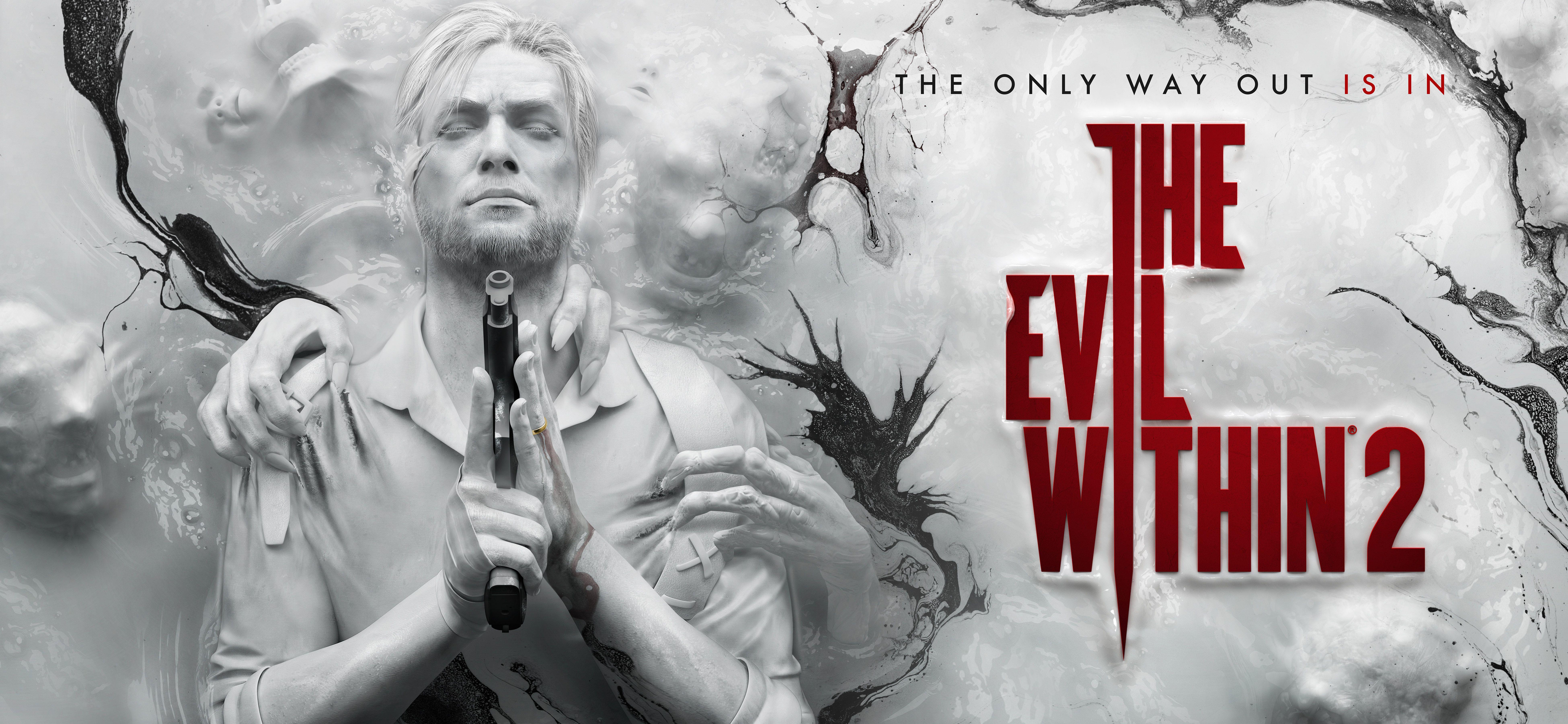 The Evil Within 2 Wallpapers Wallpaper Cave