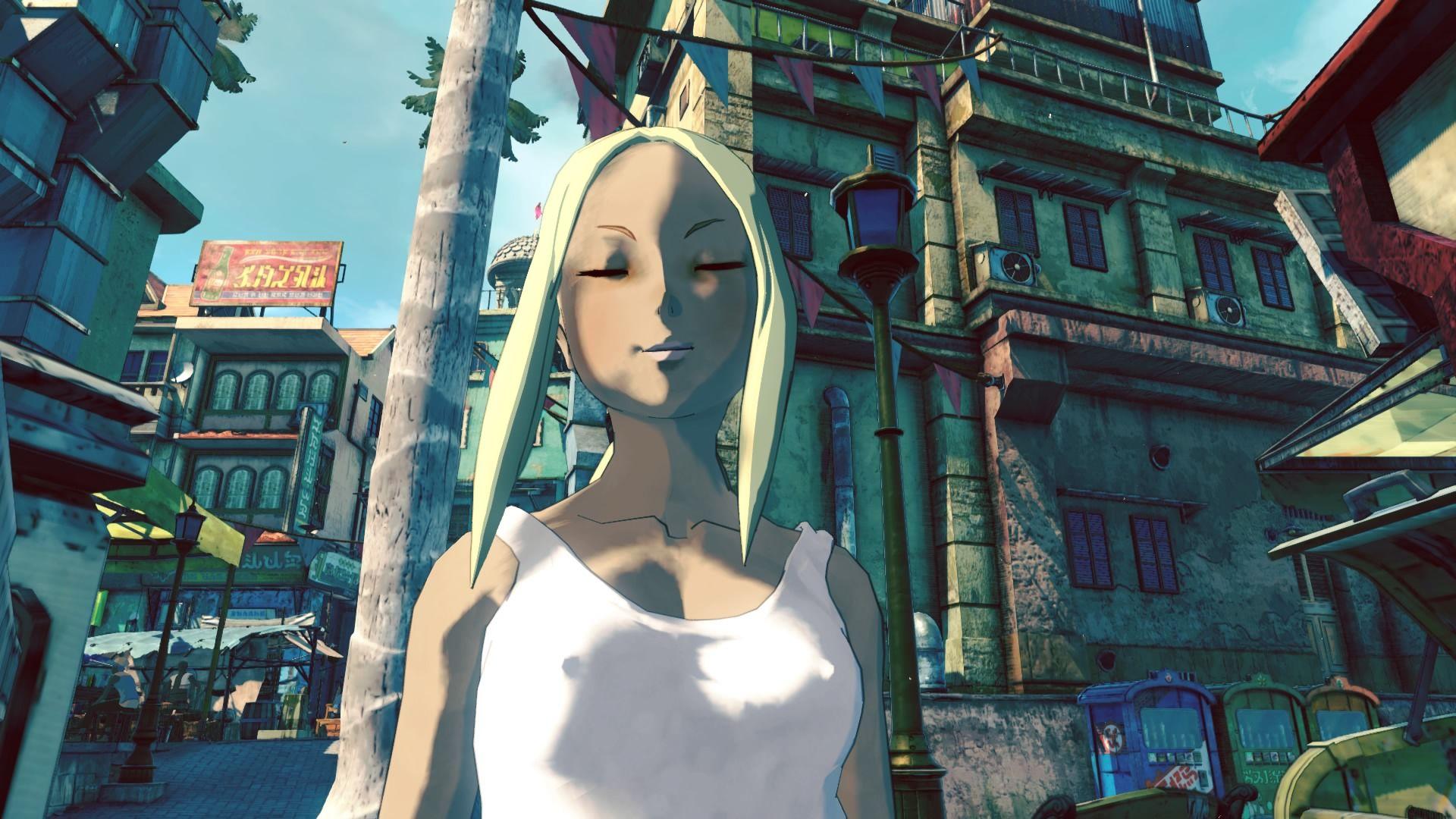 Gravity Rush Wallpapers Wallpaper Cave