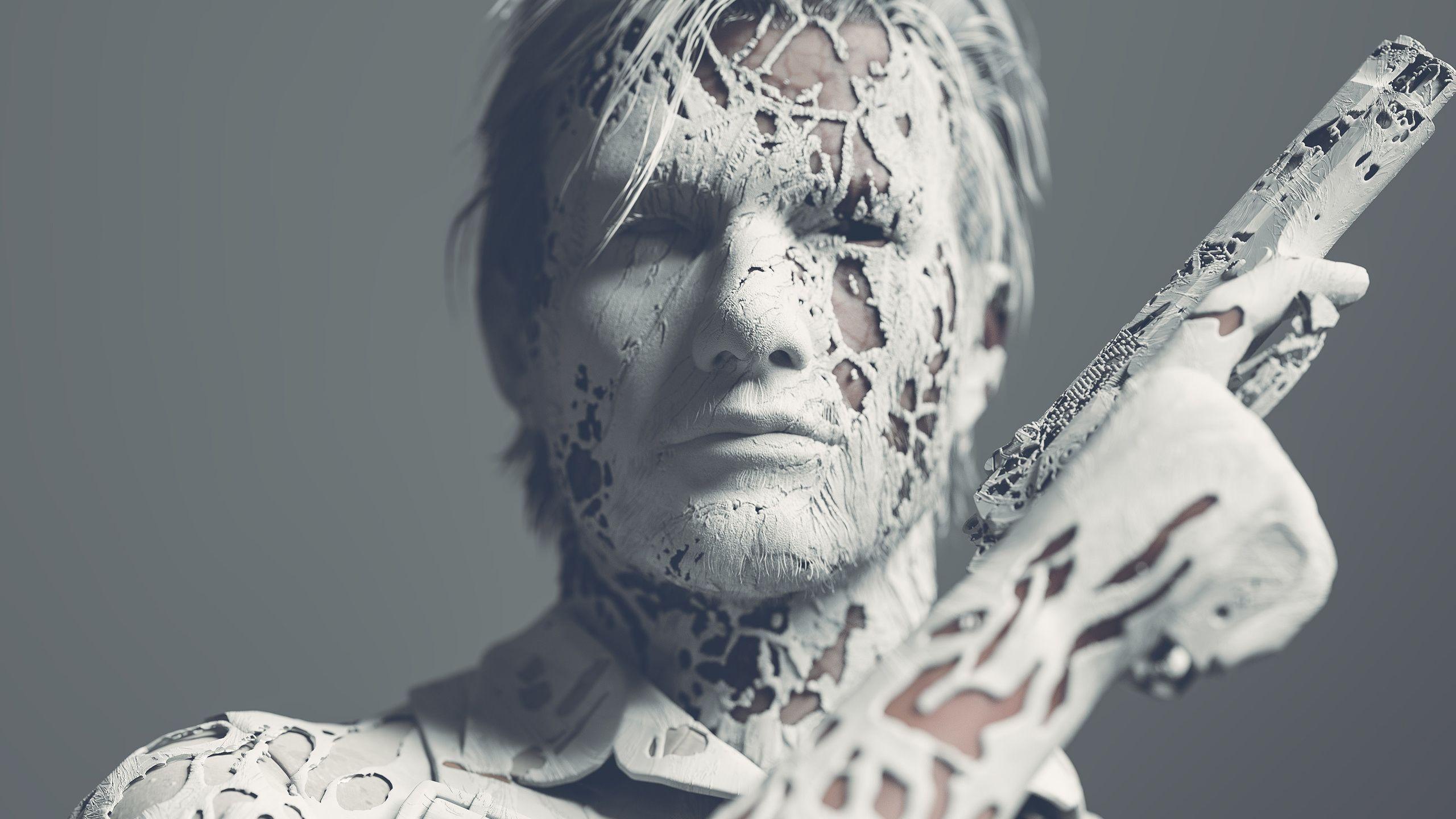 The Evil Within 2 Wallpapers Wallpaper Cave