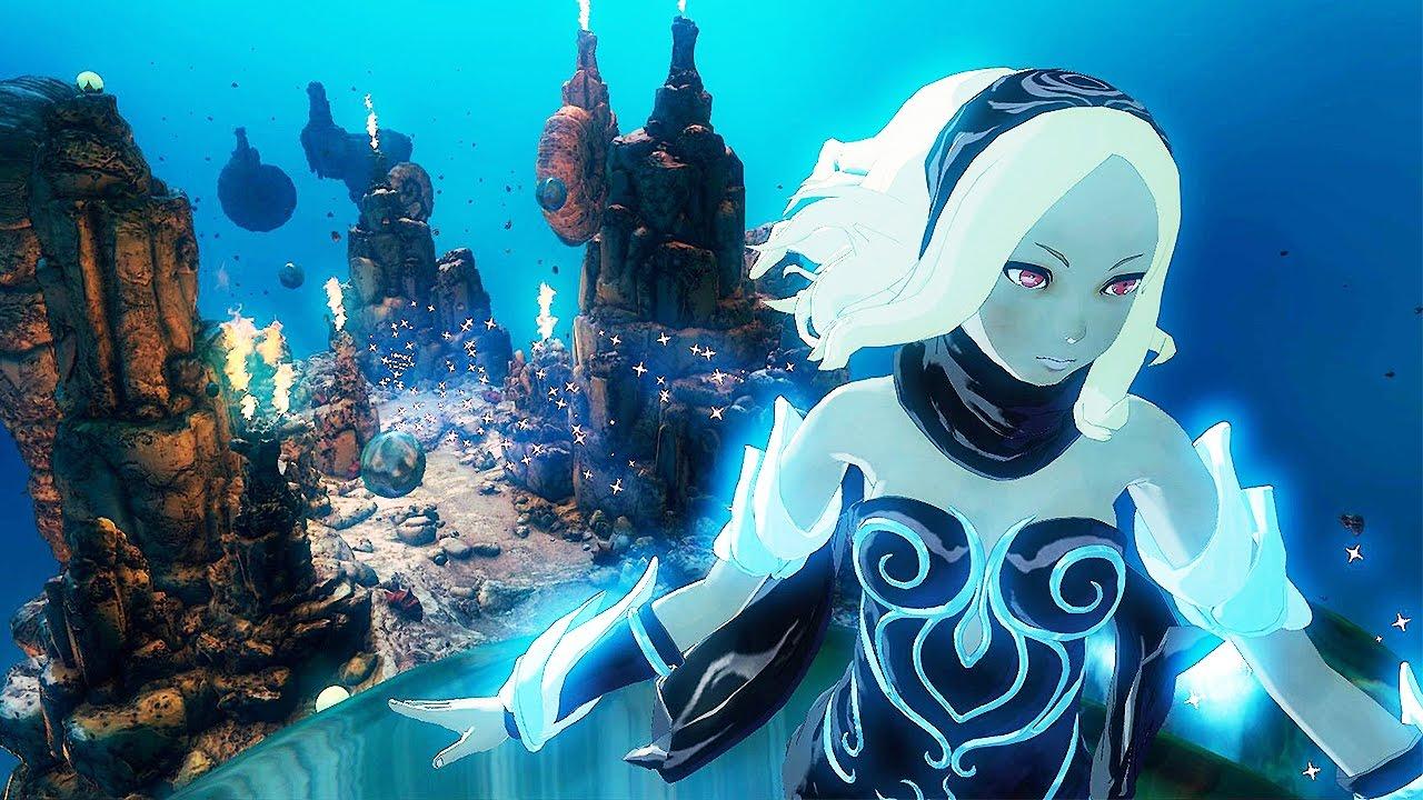 Gravity Rush Wallpapers Wallpaper Cave