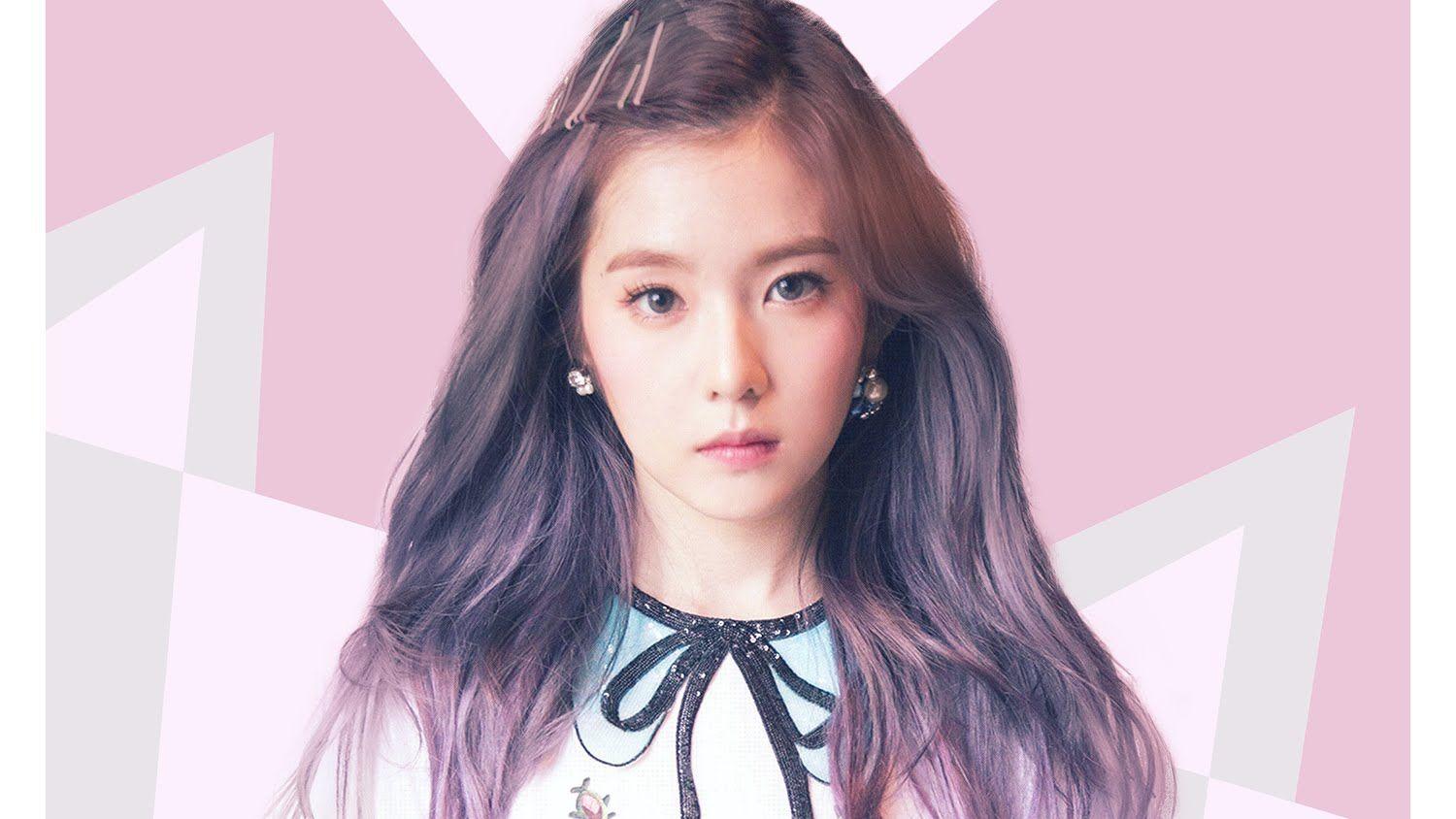 Irene Red Velvet Wallpapers Wallpaper Cave