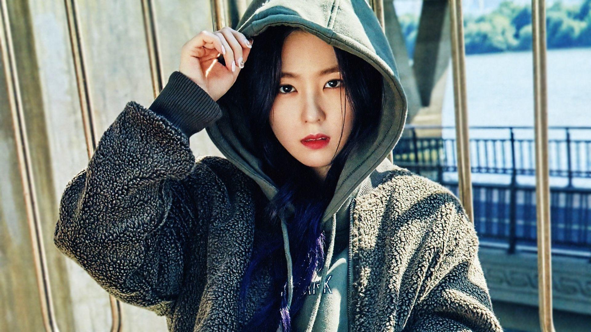 Irene Red Velvet Wallpapers Wallpaper Cave