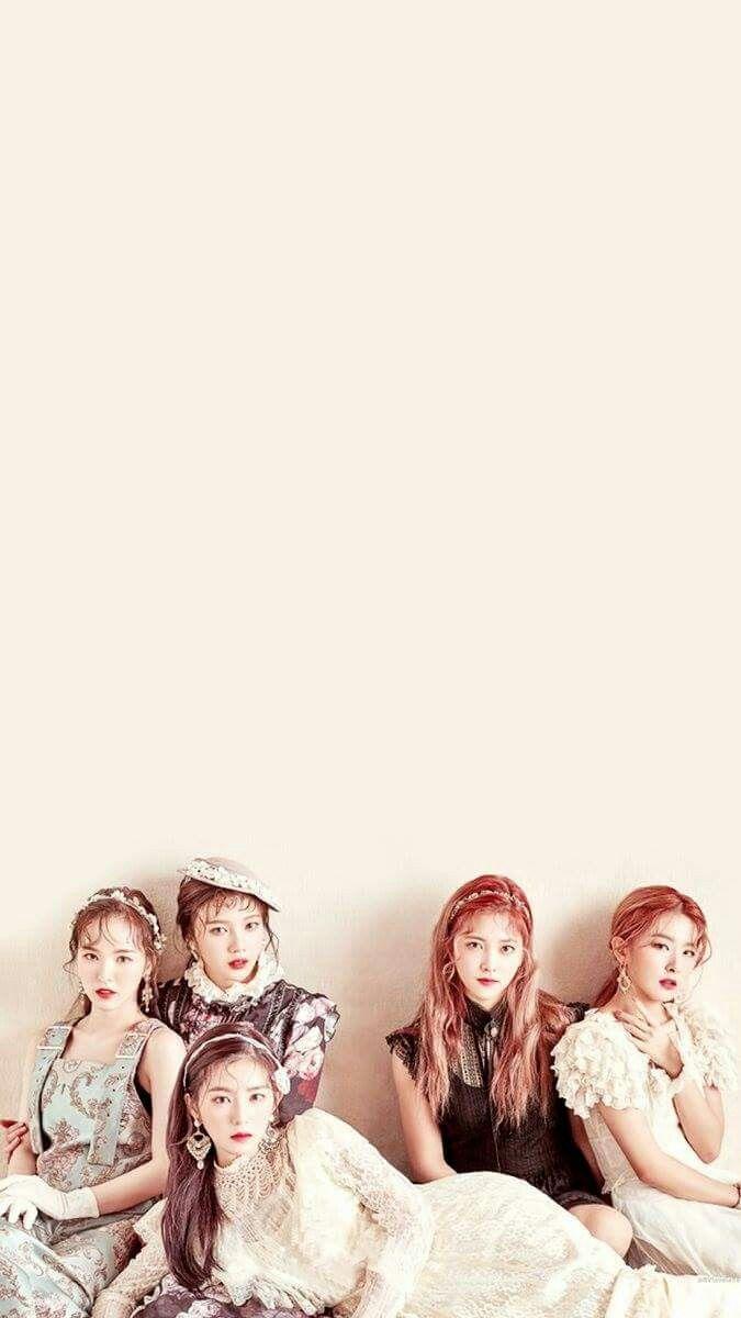 Irene Red Velvet Wallpapers Wallpaper Cave