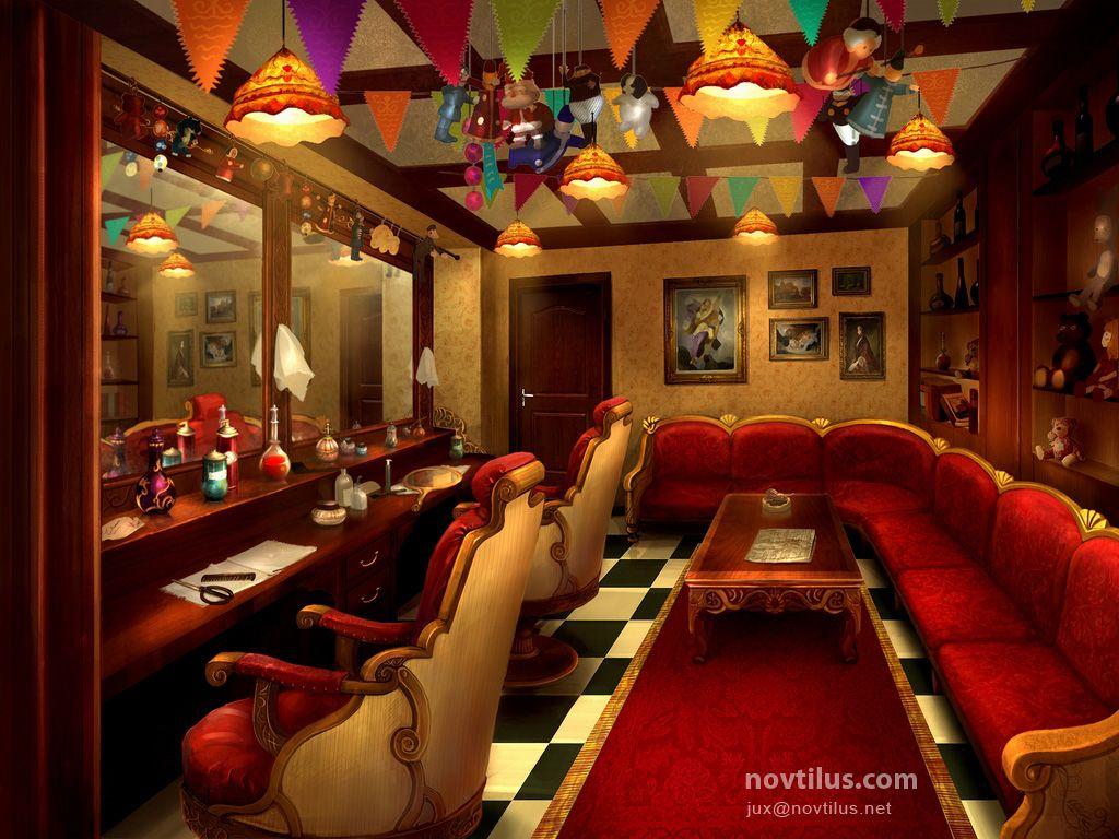 Barber Shop Wallpapers Wallpaper Cave