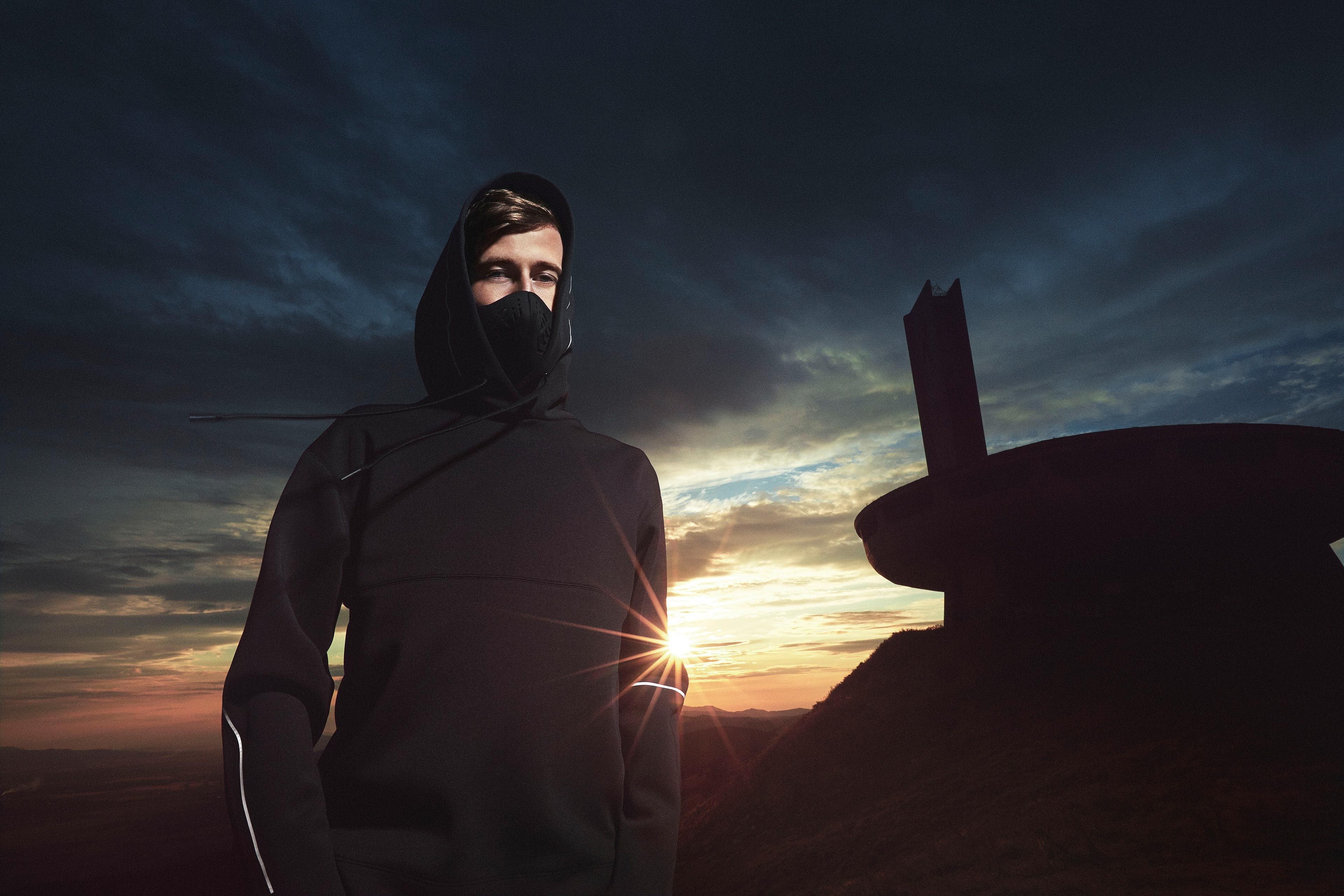 Alan Walker 2018 Wallpapers Wallpaper Cave