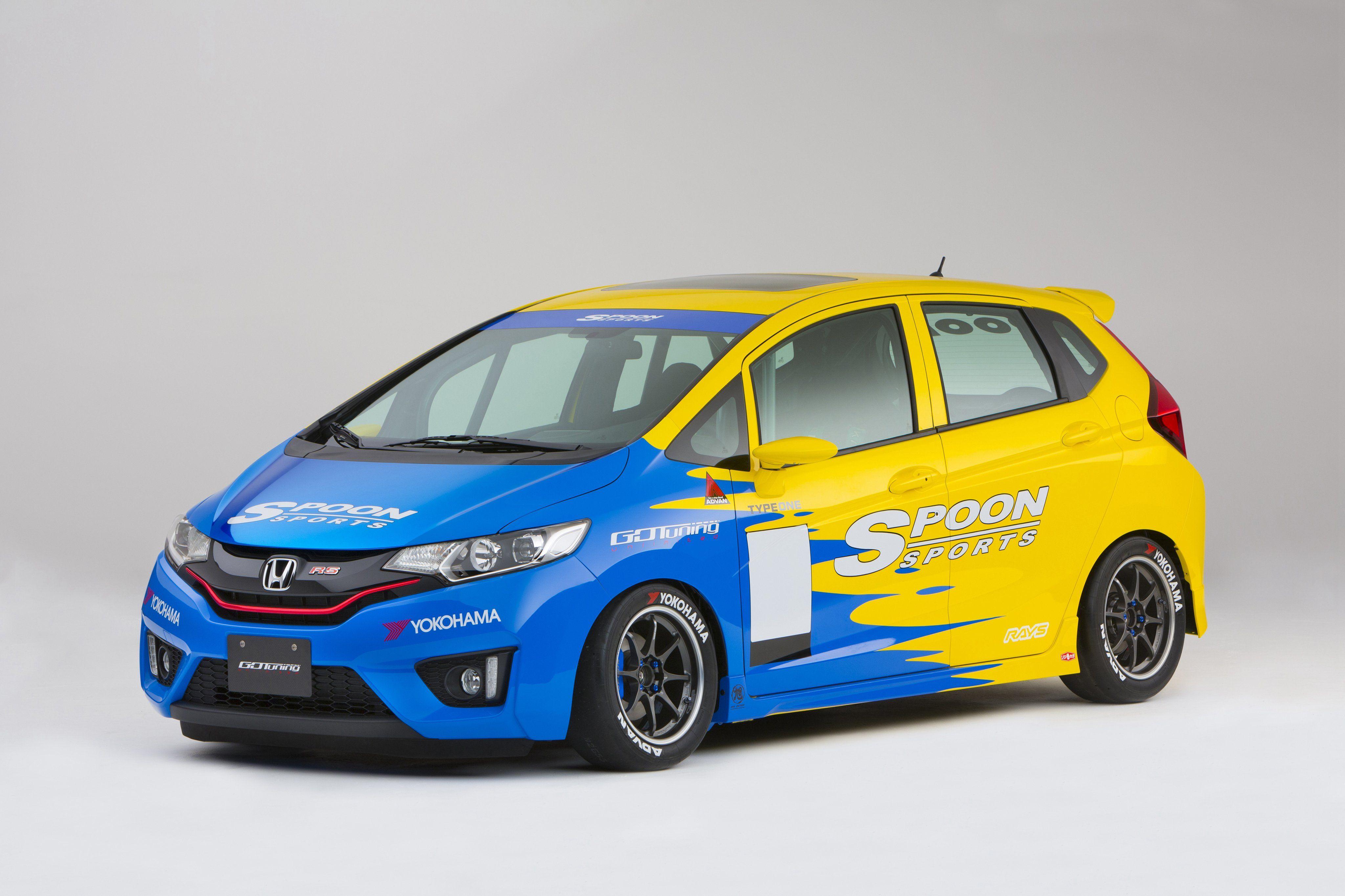 Honda Fit Wallpapers - Wallpaper Cave