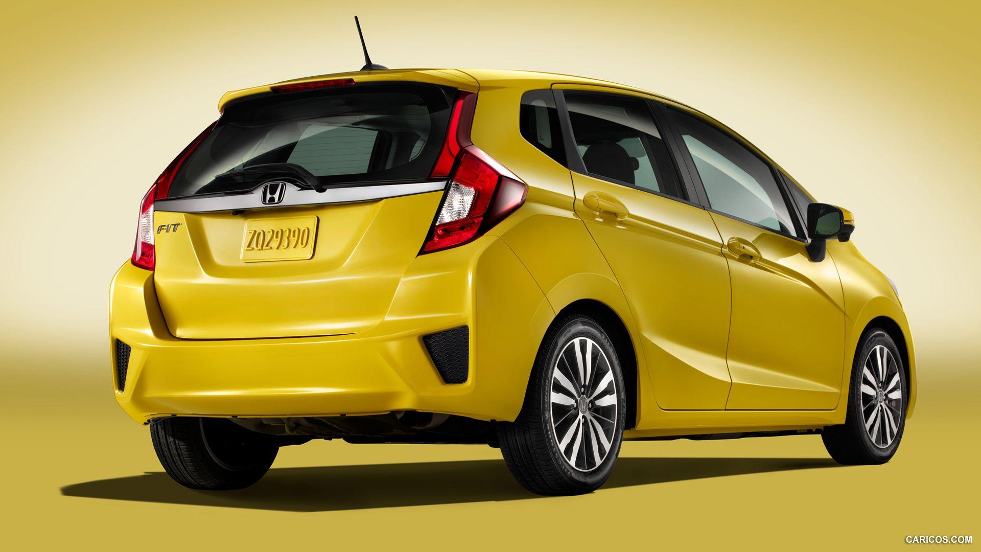 Honda Fit Wallpapers Wallpaper Cave