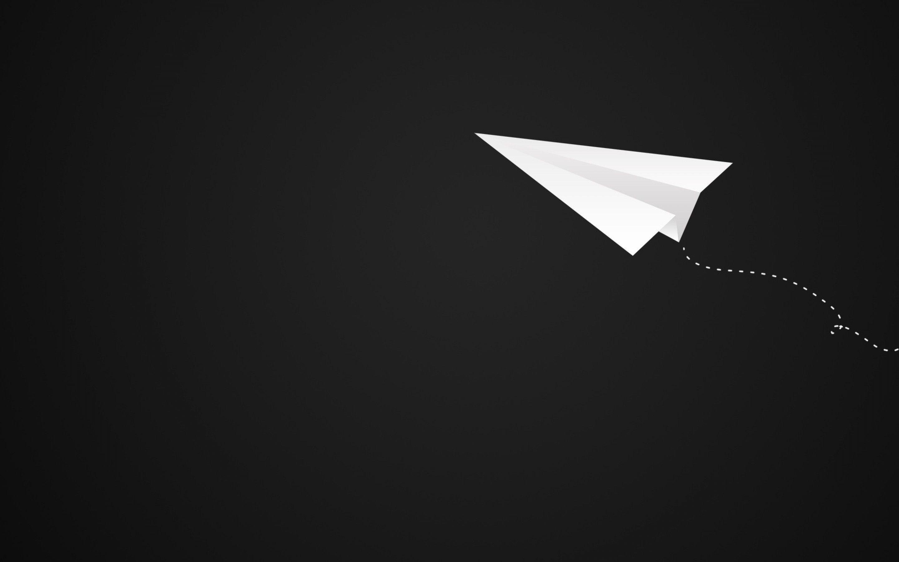 Paper Airplane Wallpapers Wallpaper Cave