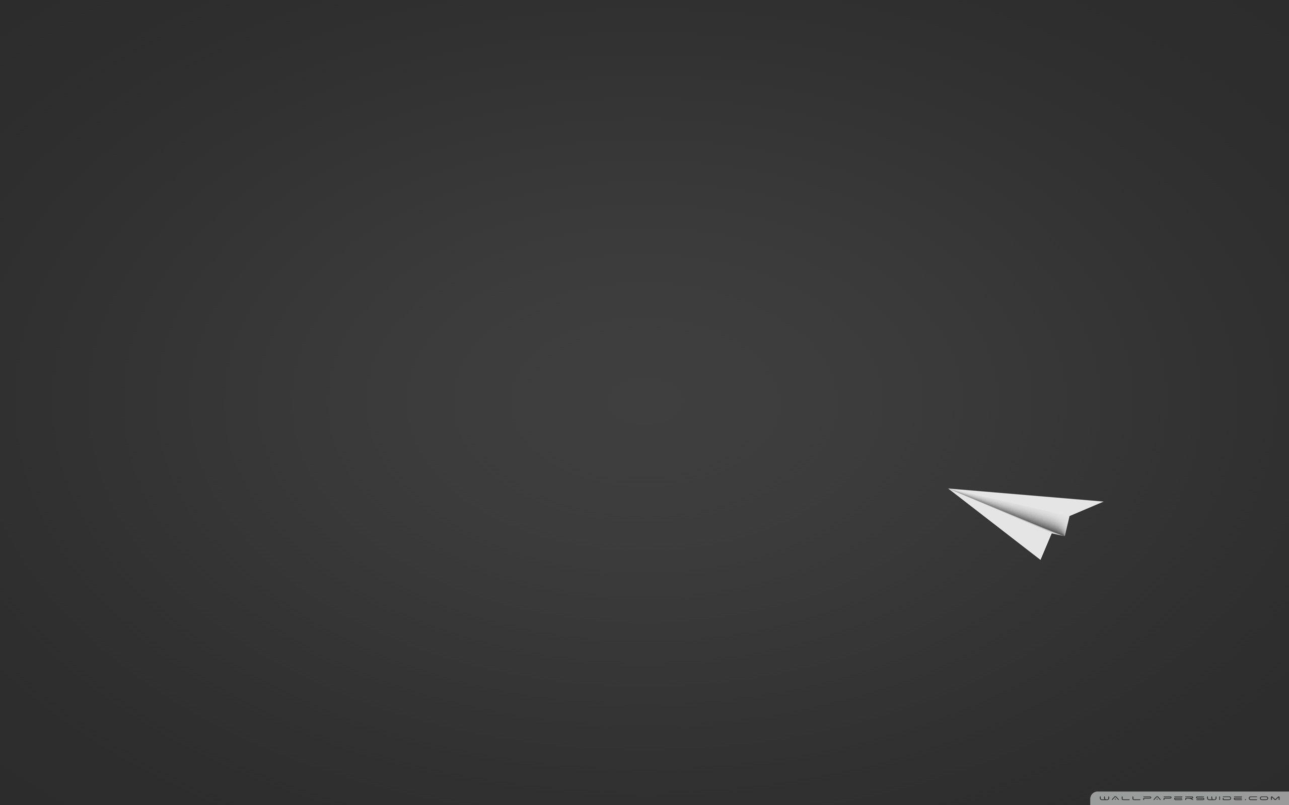 Paper Airplane Wallpapers Wallpaper Cave