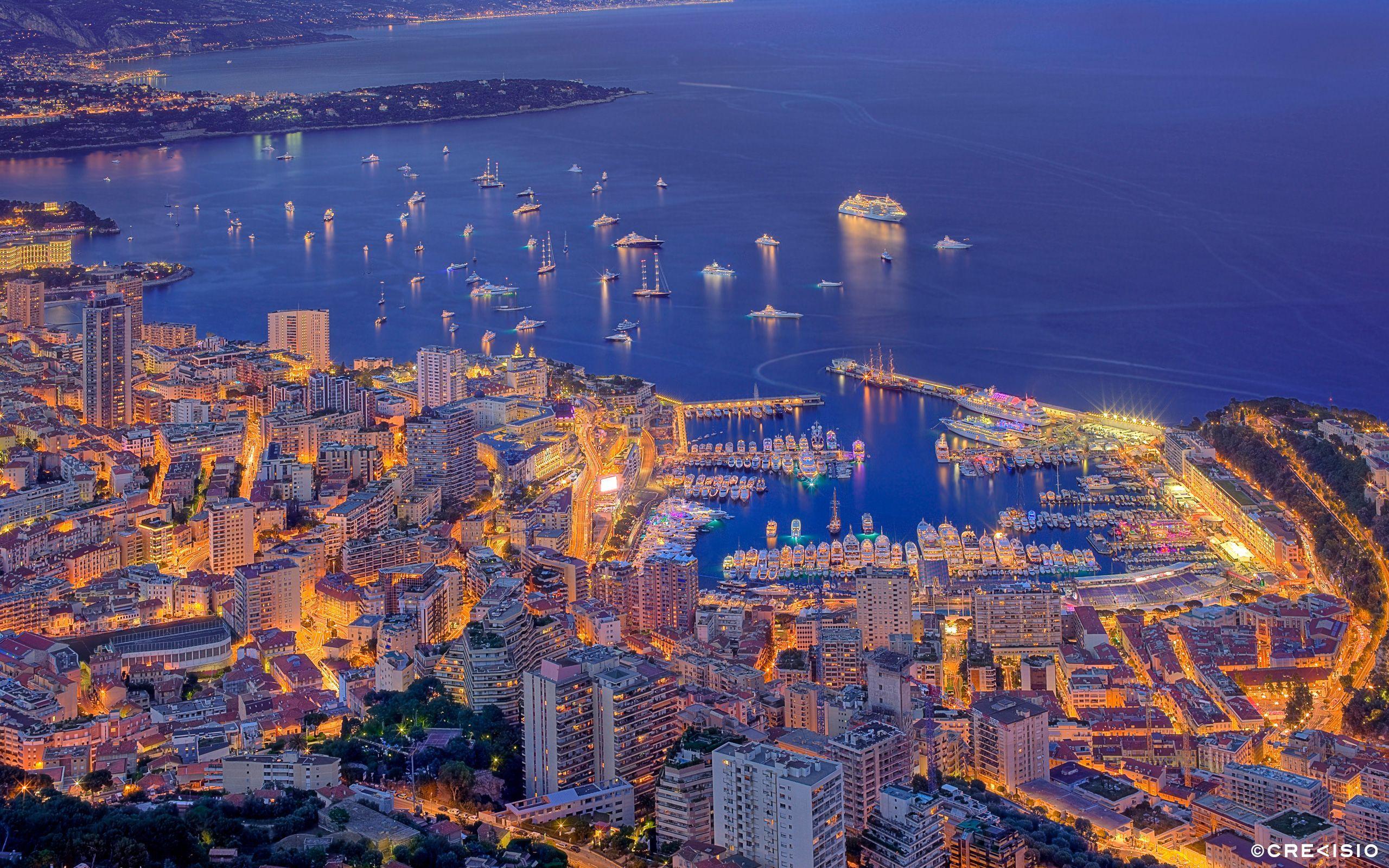 Monaco Grand Prix Wallpapers Wallpaper Cave
