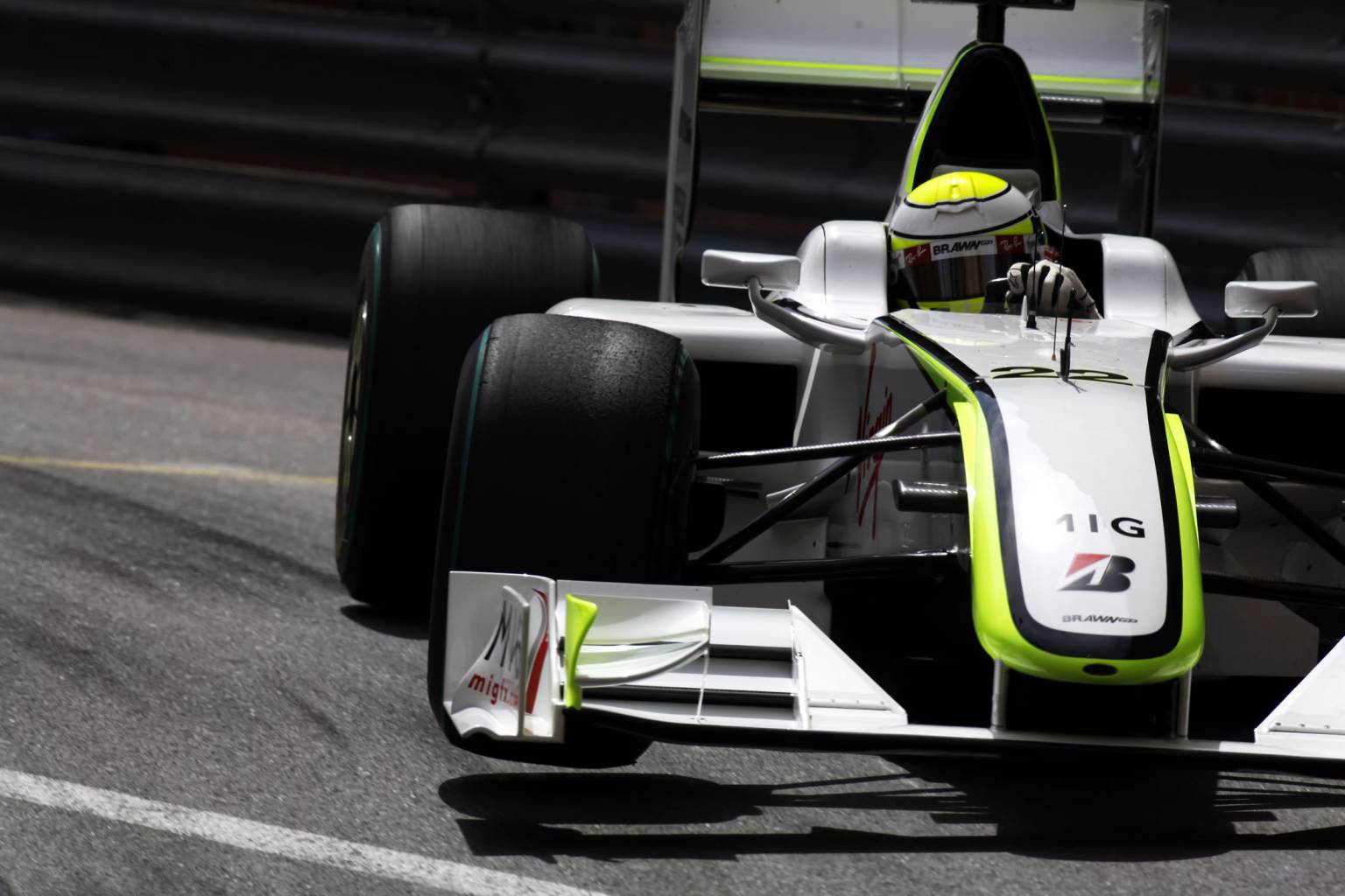 Monaco Grand Prix Wallpapers Wallpaper Cave