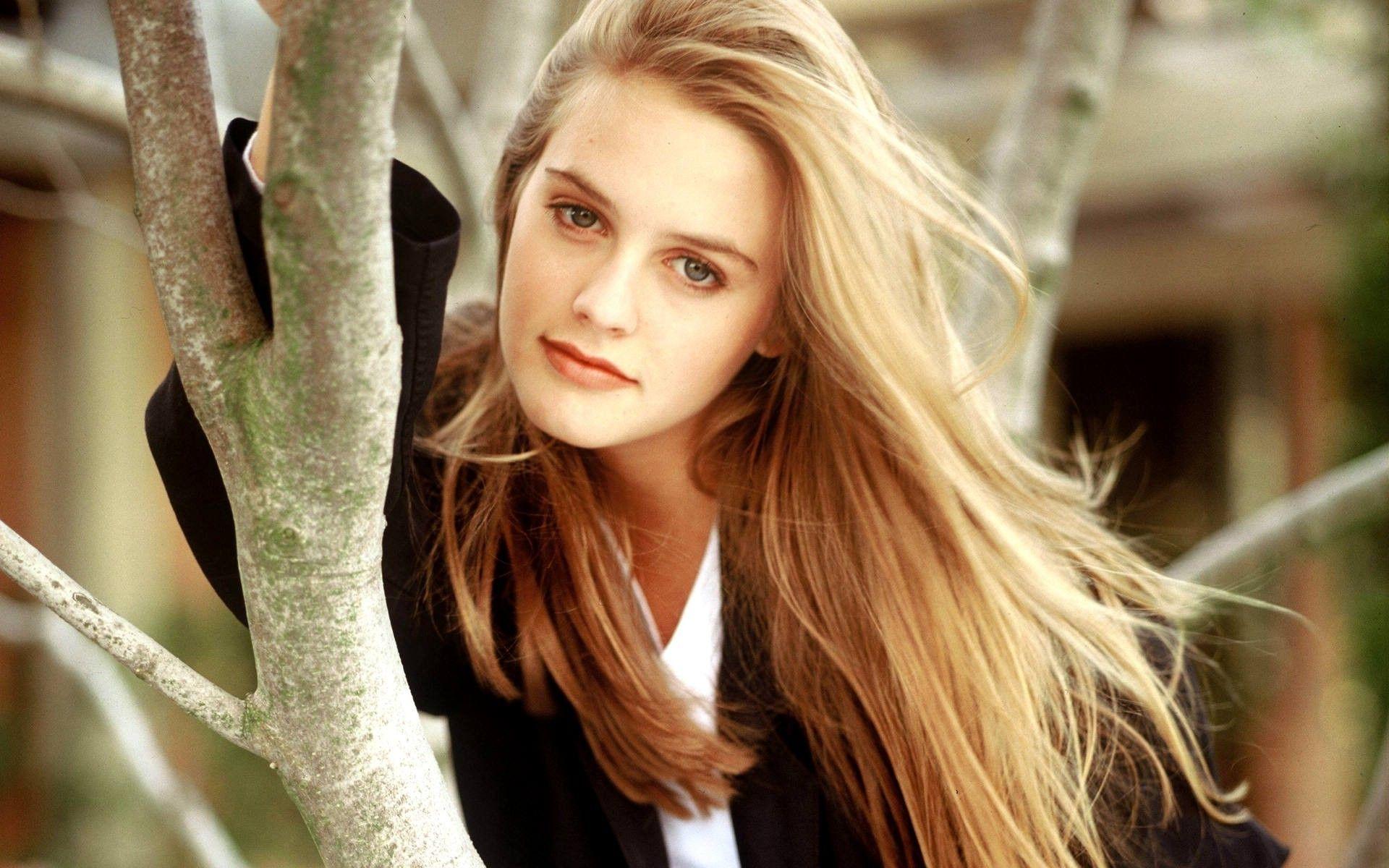 Alicia Silverstone Wallpapers Wallpaper Cave