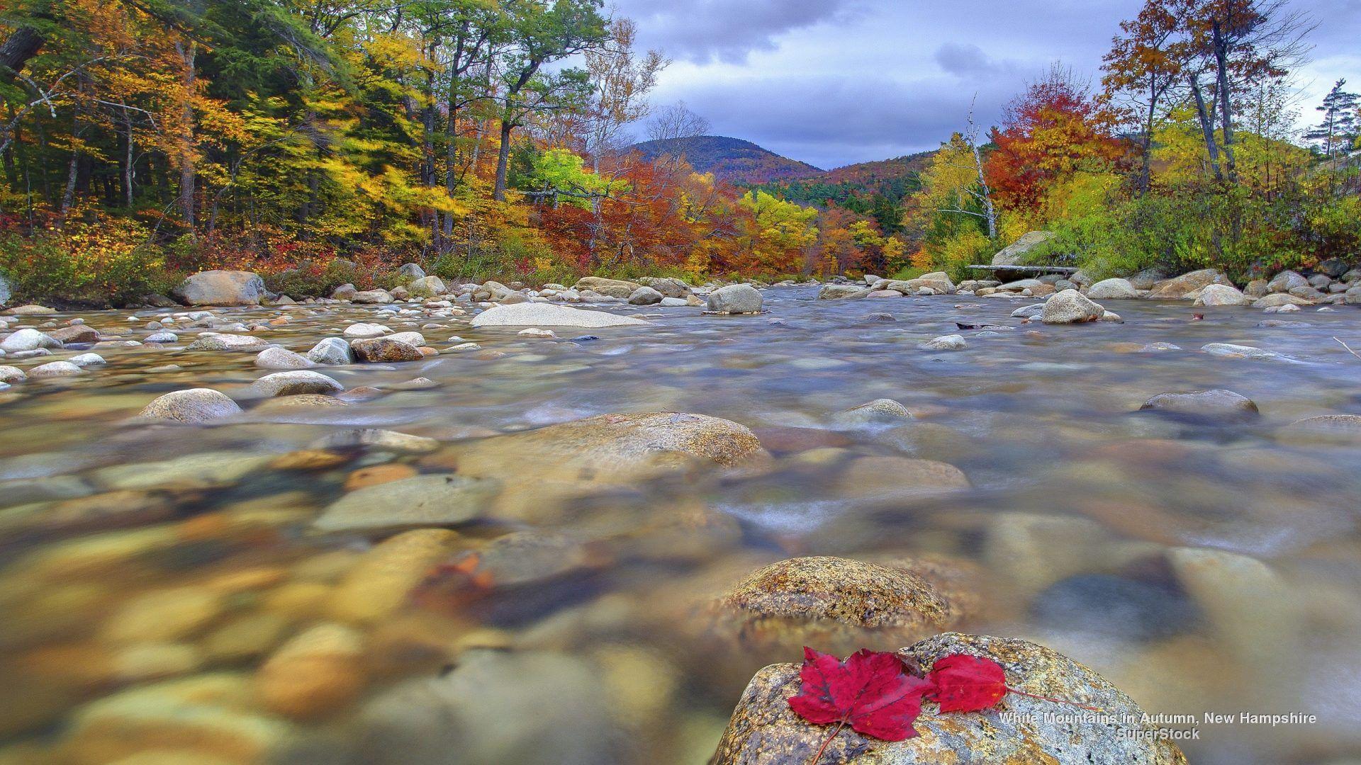 New Hampshire Wallpapers Wallpaper Cave