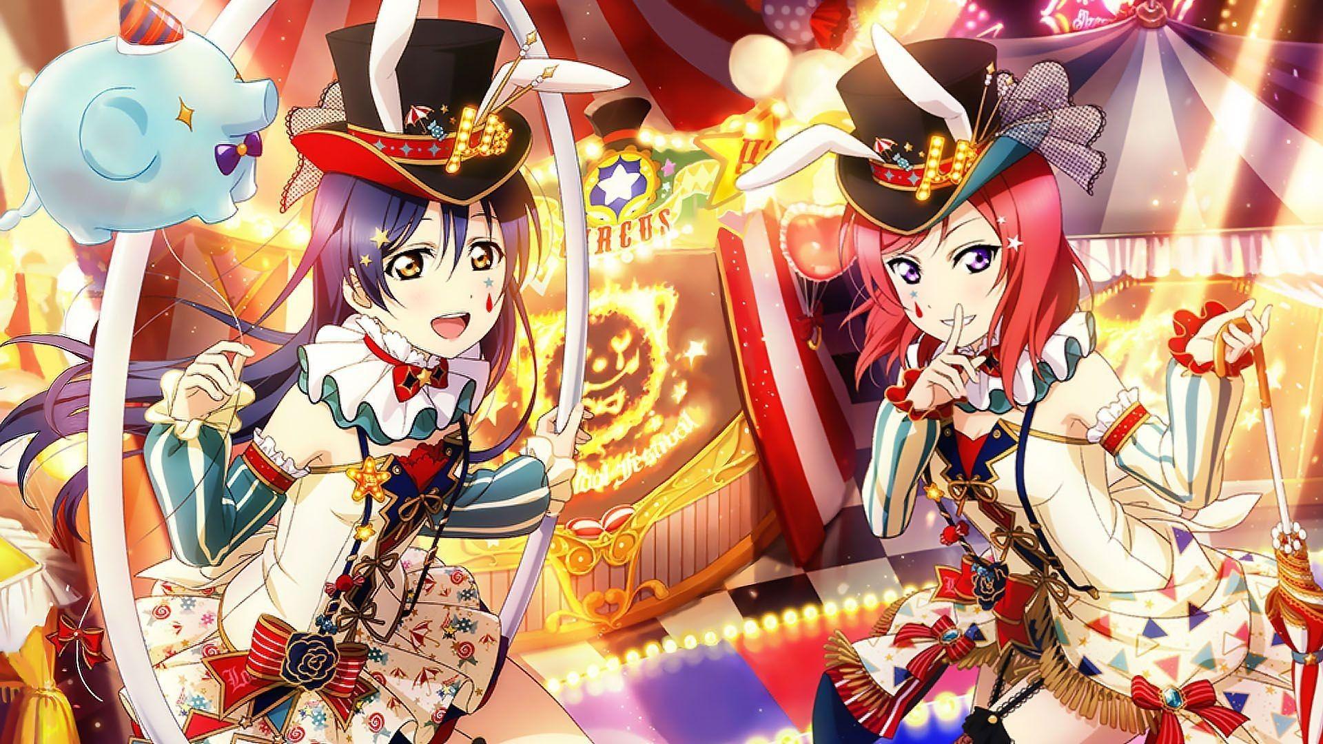 Love Live! HD Wallpapers Wallpaper Cave