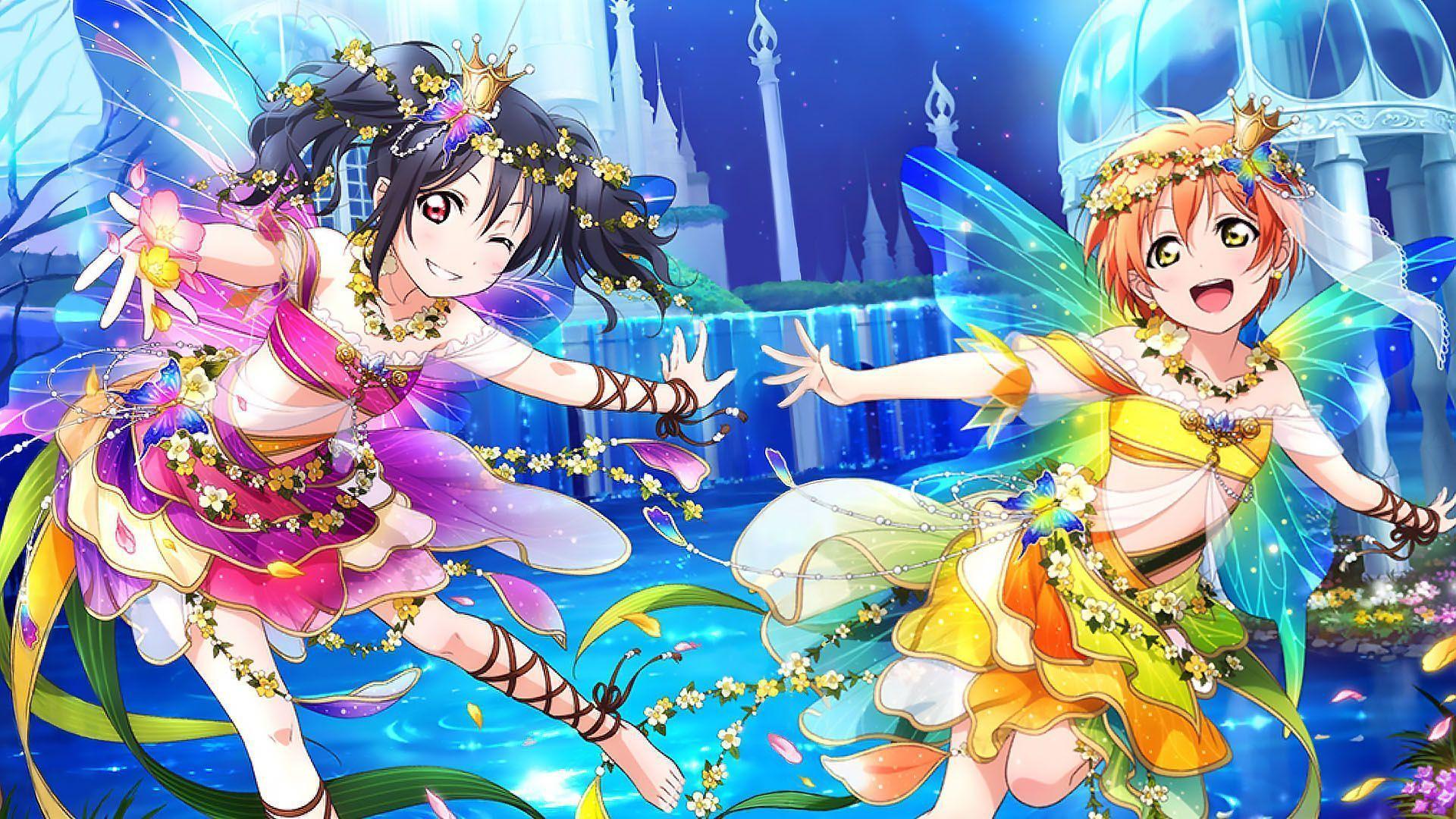 Love Live! HD Wallpapers Wallpaper Cave