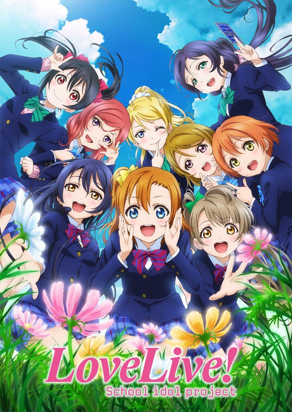 Love Live! HD Wallpapers Wallpaper Cave