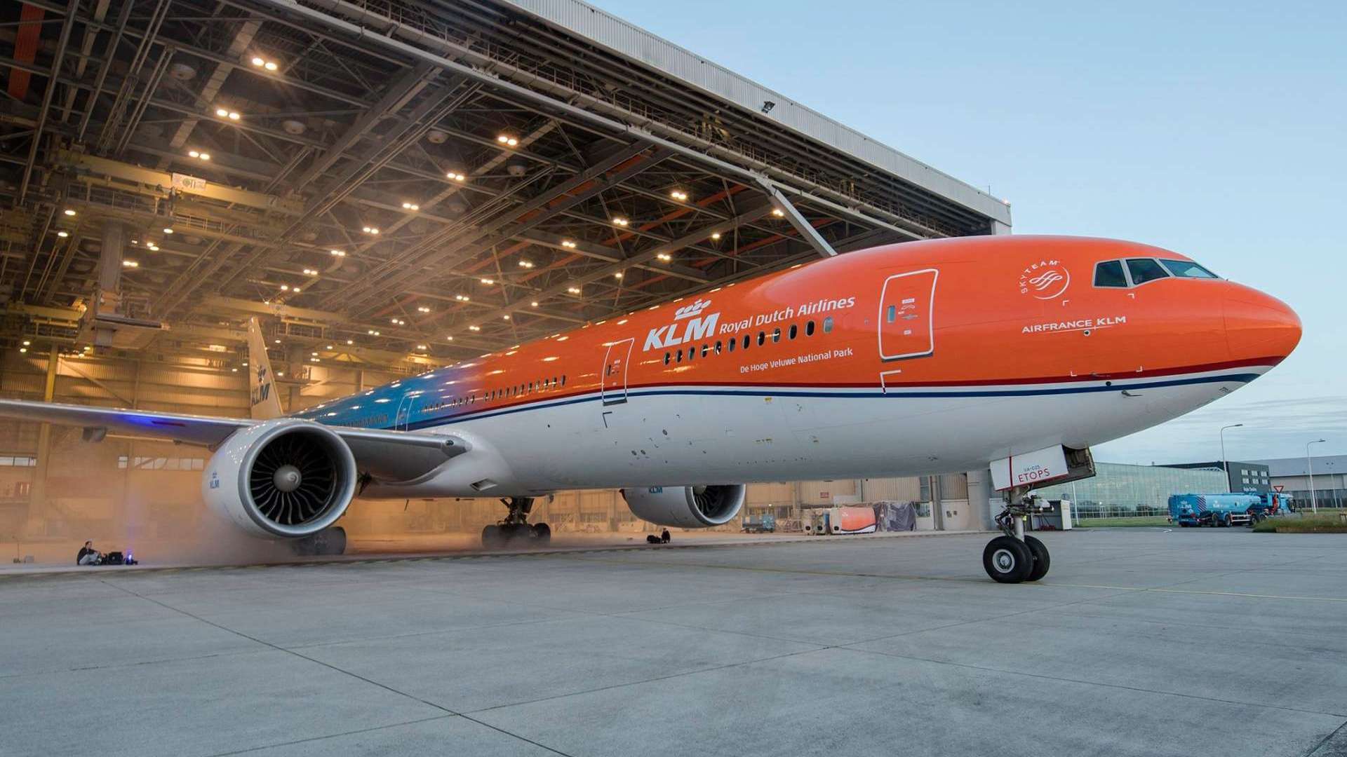 KLM Wallpapers Wallpaper Cave