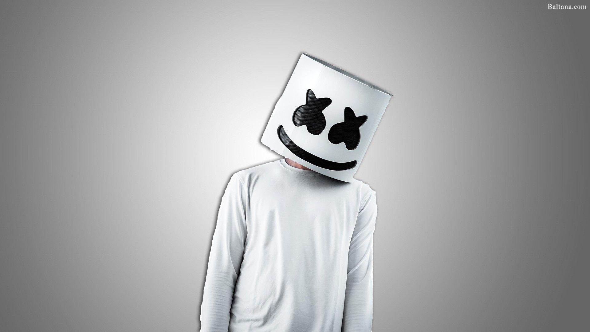 Marshmello Logo Wallpapers Wallpaper Cave
