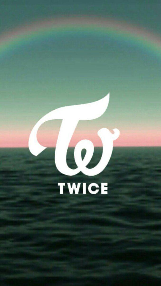 Twice Logo Wallpapers Wallpaper Cave