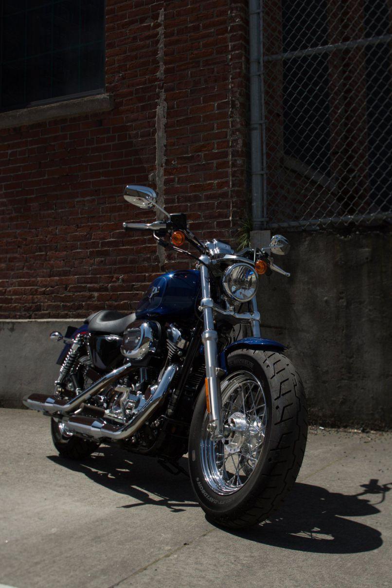 HarleyDavidson Sportster FortyEight Wallpapers