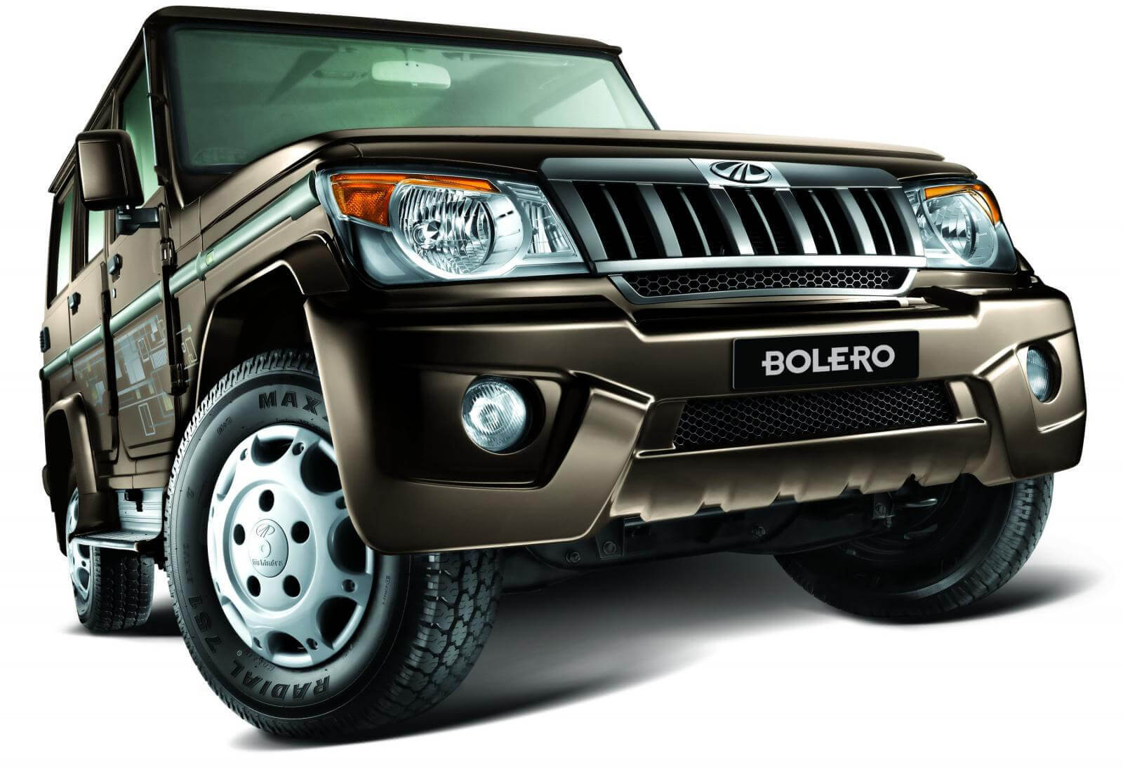 Mahindra Bolero Wallpapers Wallpaper Cave
