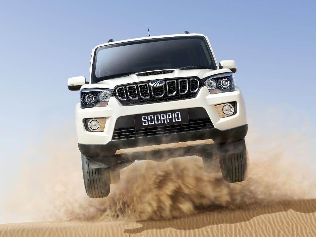 Mahindra Scorpio S11 Wallpapers Wallpaper Cave