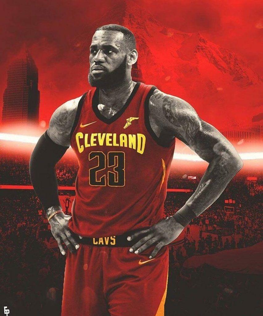 LeBron James 2018 HD Wallpapers Wallpaper Cave