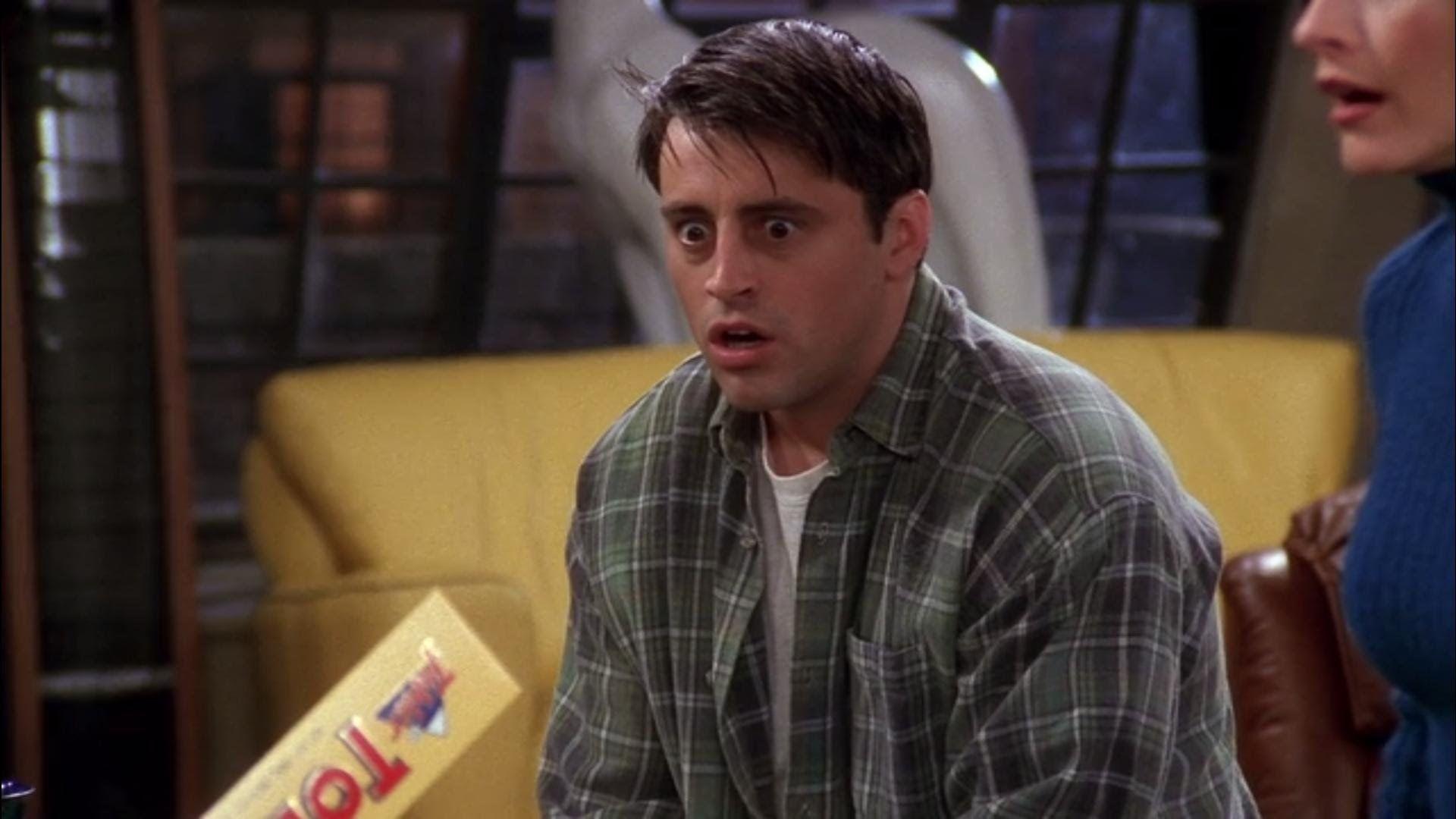 Joey Tribbiani Wallpapers Wallpaper Cave