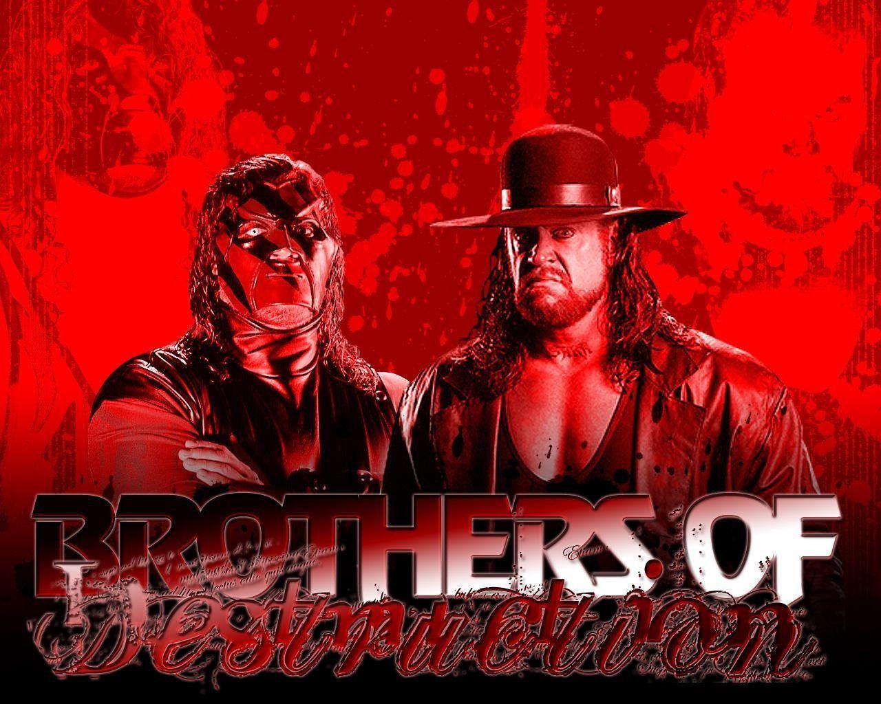 Undertaker And Kane Wallpapers Wallpaper Cave