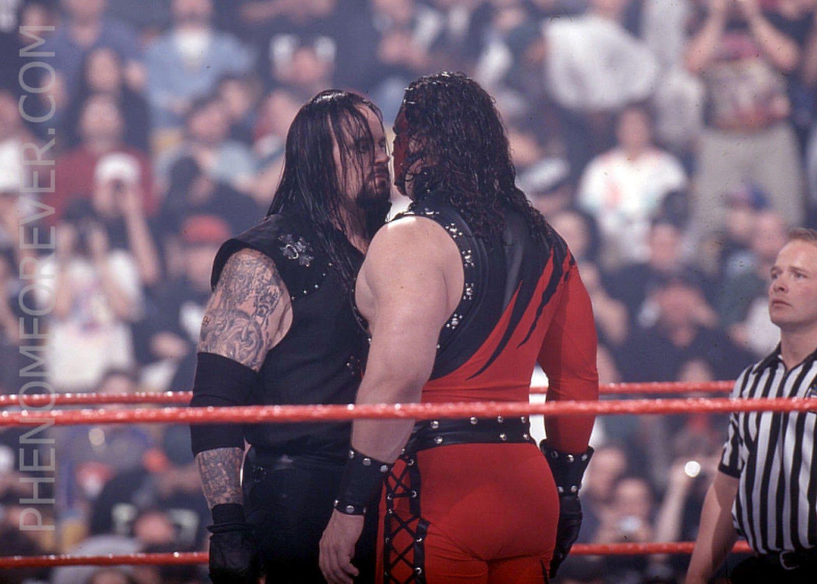 Undertaker And Kane Wallpapers Wallpaper Cave