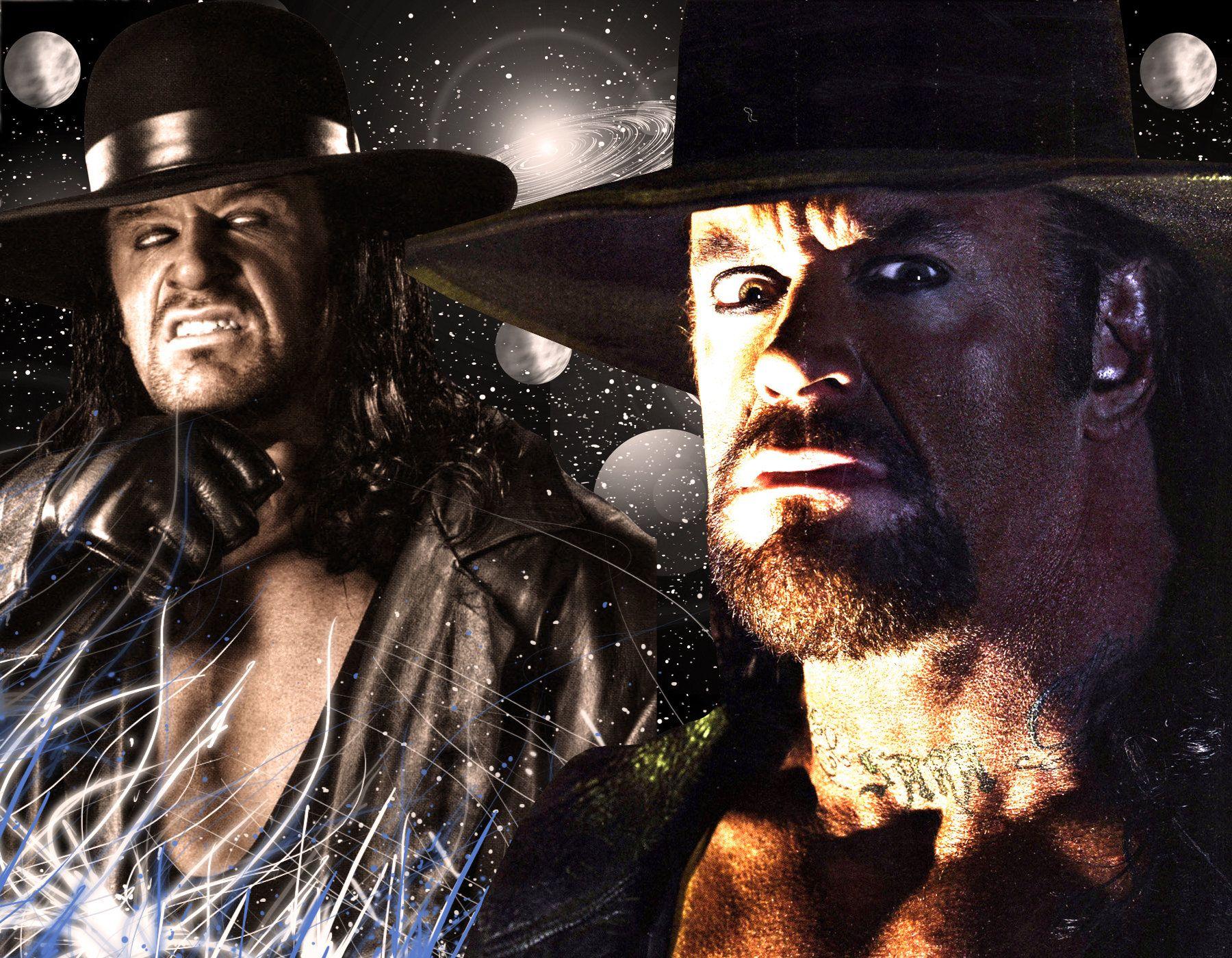 Undertaker And Kane Wallpapers Wallpaper Cave
