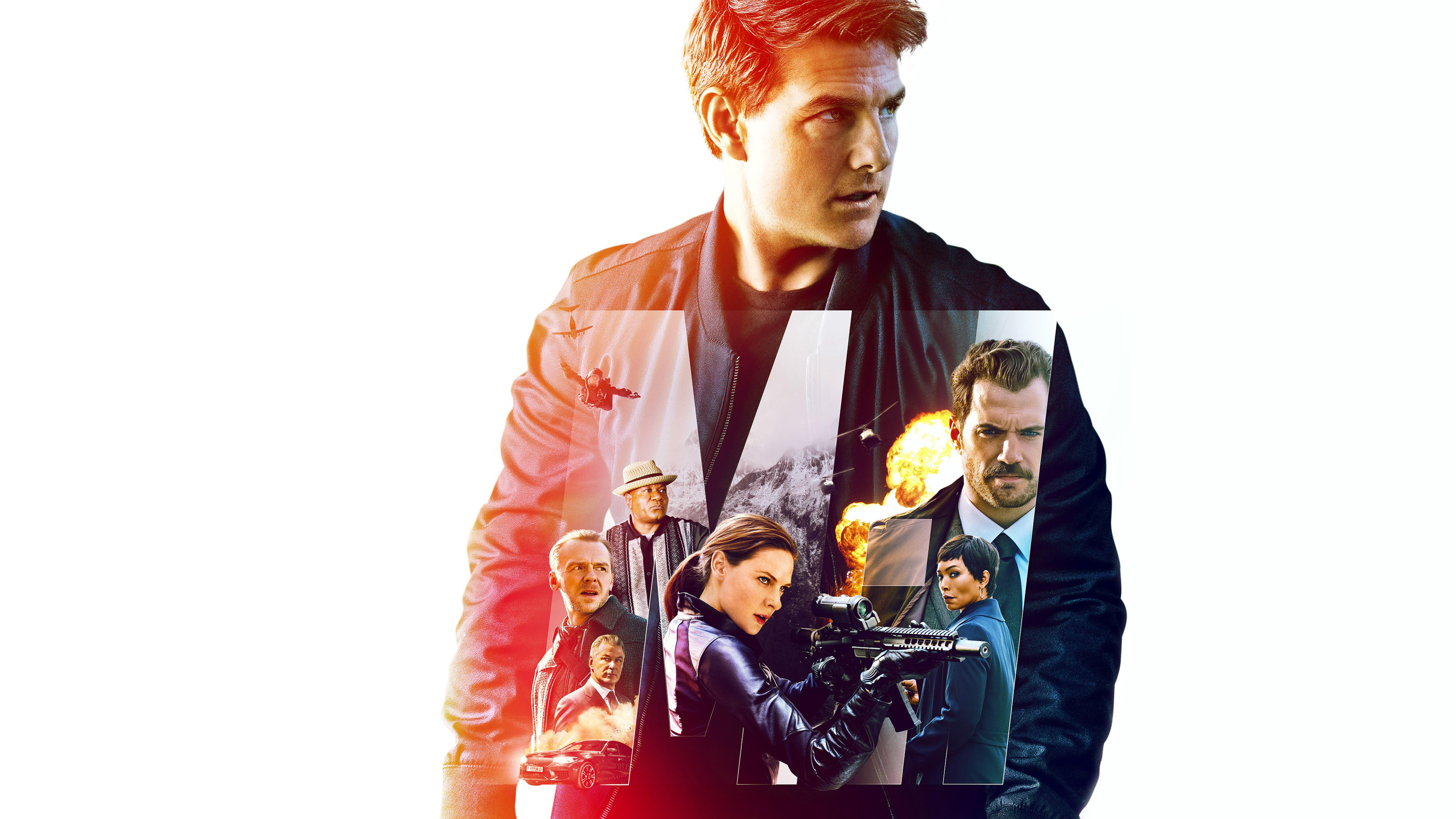Mission Impossible Fallout 2018 Wallpapers Wallpaper Cave