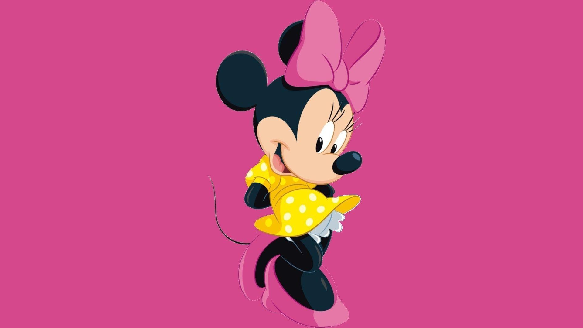 Minnie Mouse HD Wallpapers Wallpaper Cave