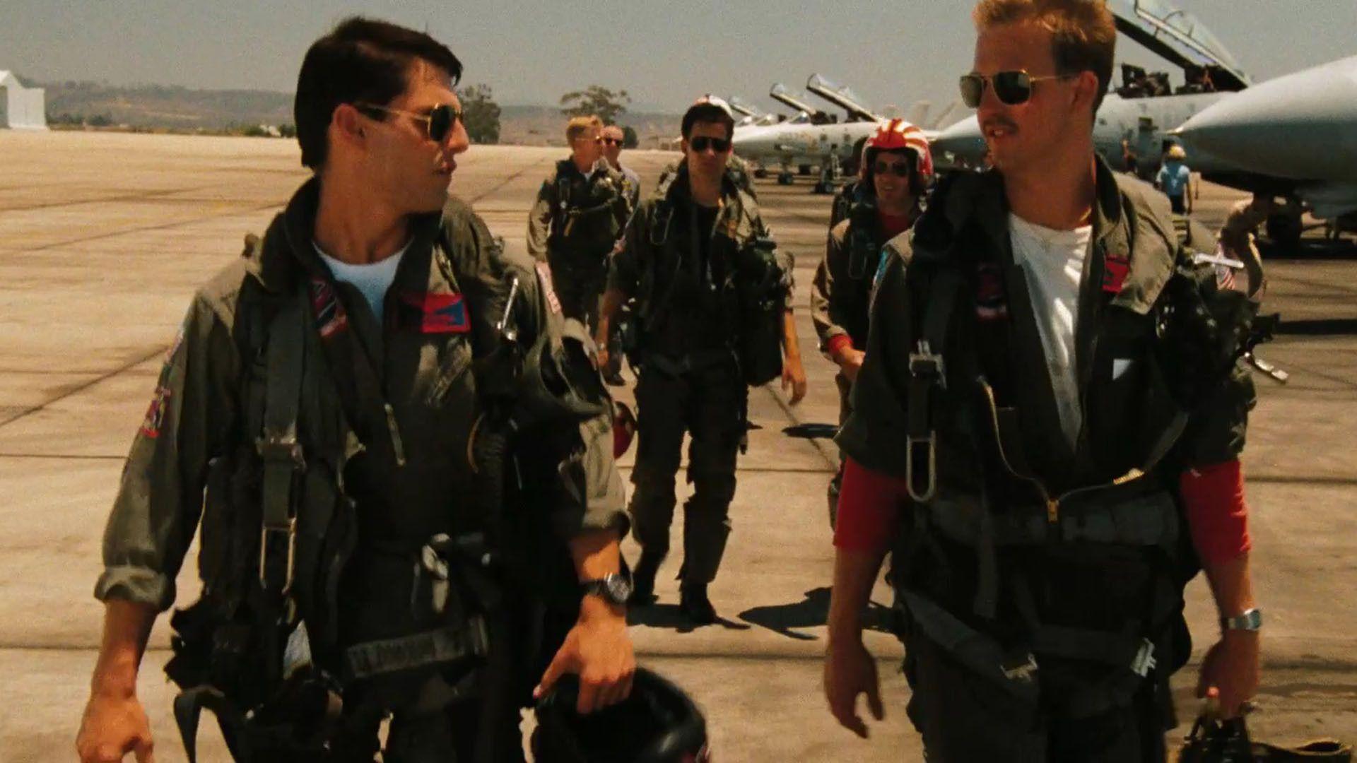 Top Gun Iceman Wallpapers Wallpaper Cave