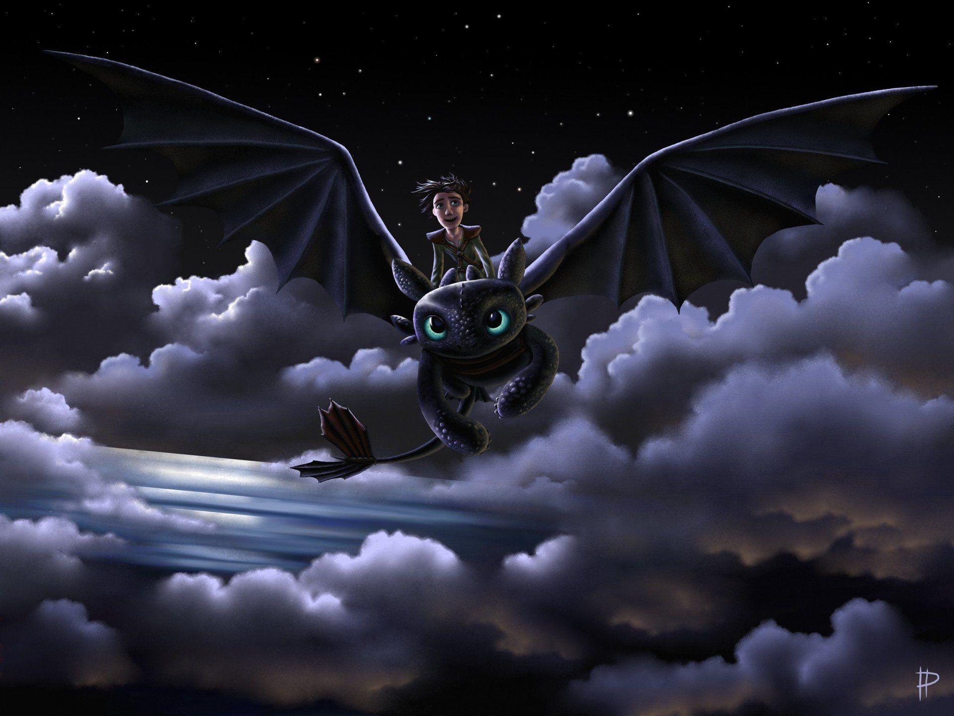 How To Train Your Dragon 3 Wallpapers Wallpaper Cave