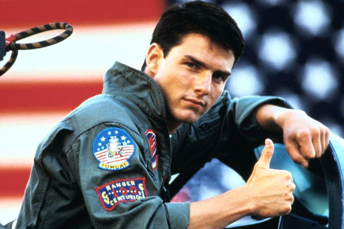 Top Gun Iceman Wallpapers Wallpaper Cave