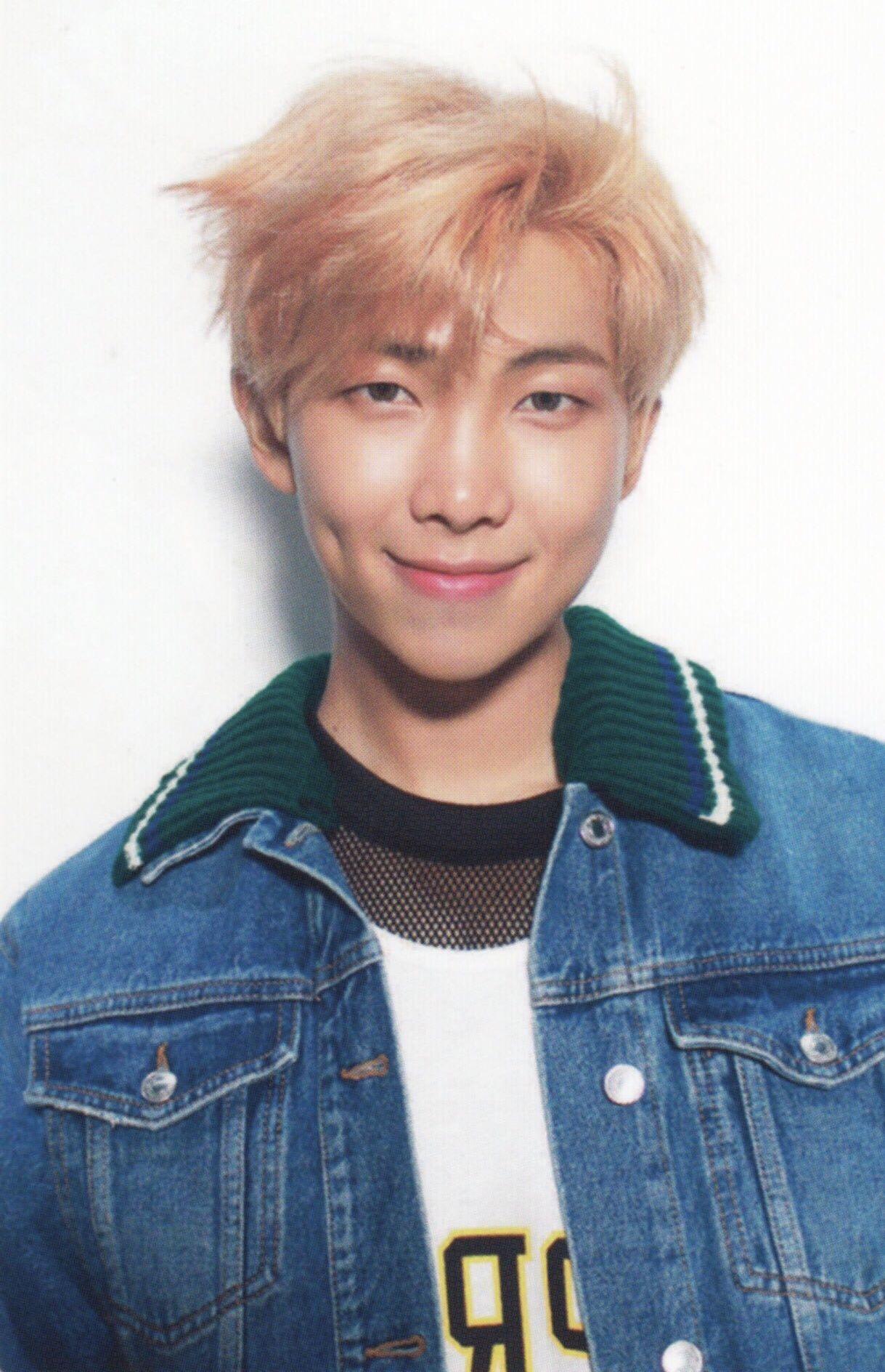 Kim Namjoon Wallpapers Wallpaper Cave