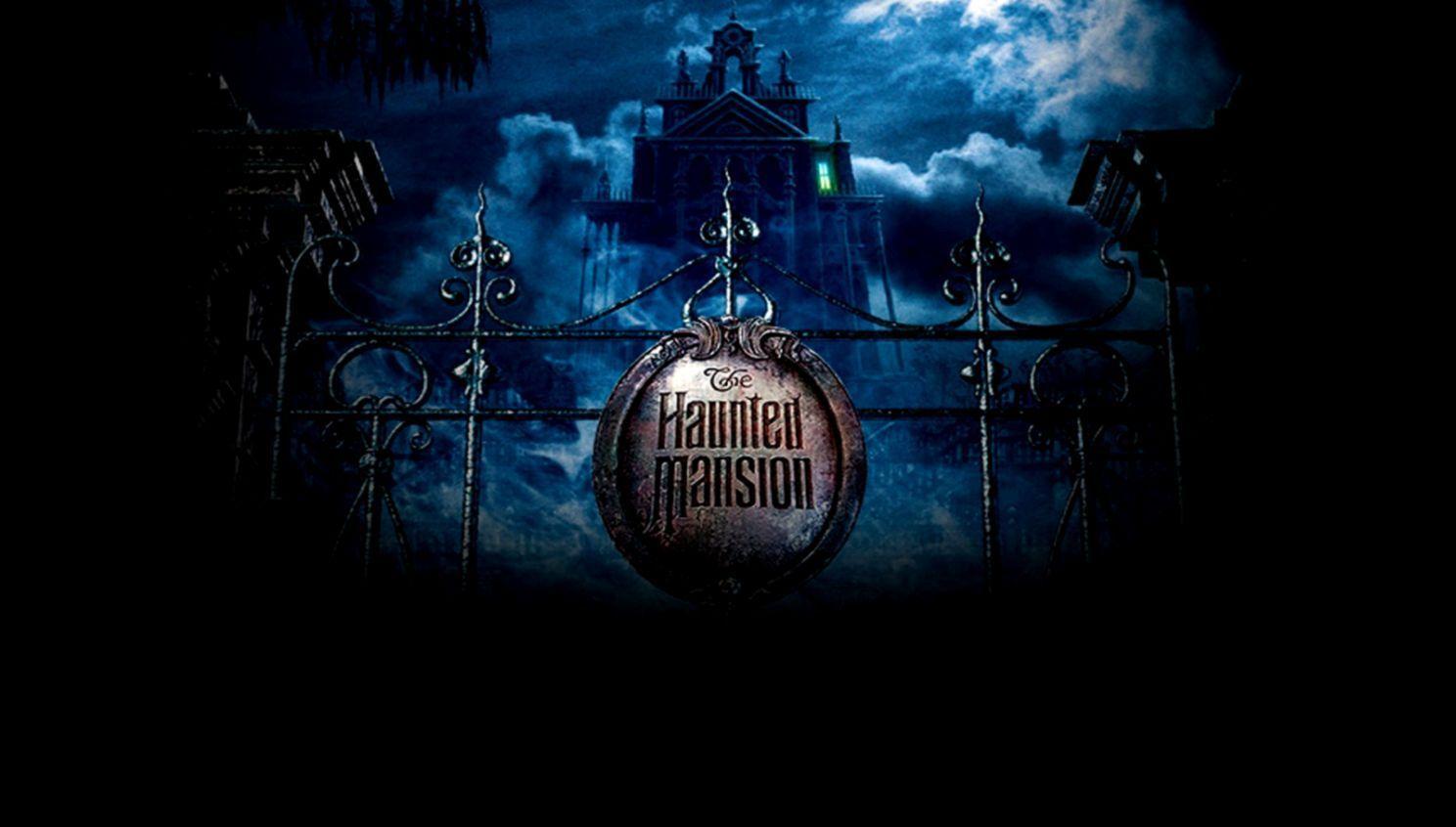 Haunted Mansion Wallpapers Wallpaper Cave