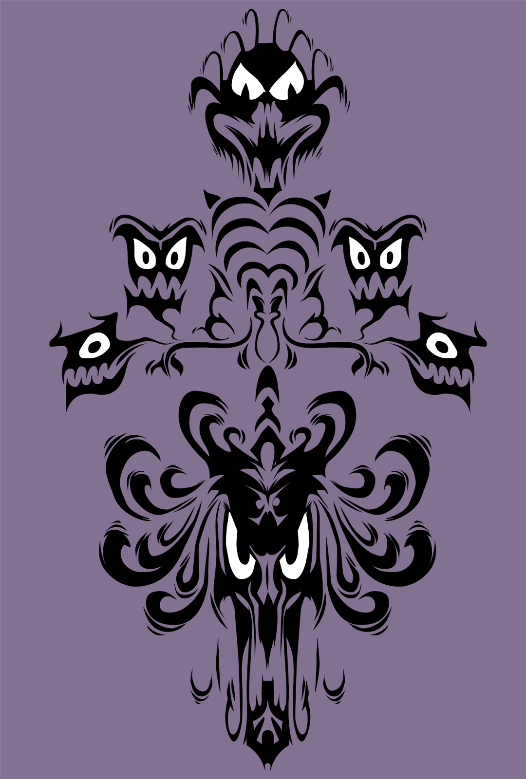 Haunted Mansion Wallpapers Wallpaper Cave