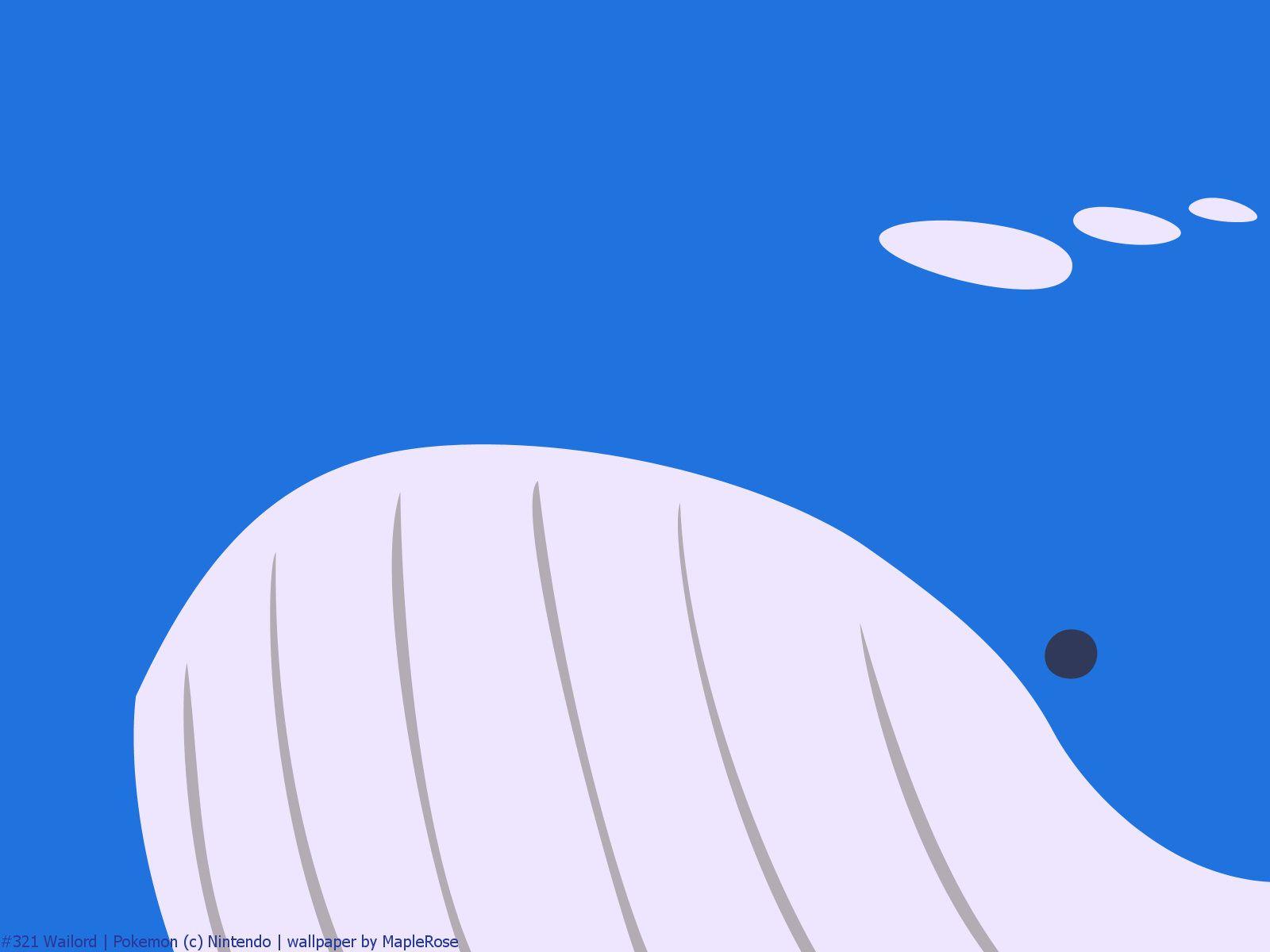 Wailord HD Wallpapers Wallpaper Cave