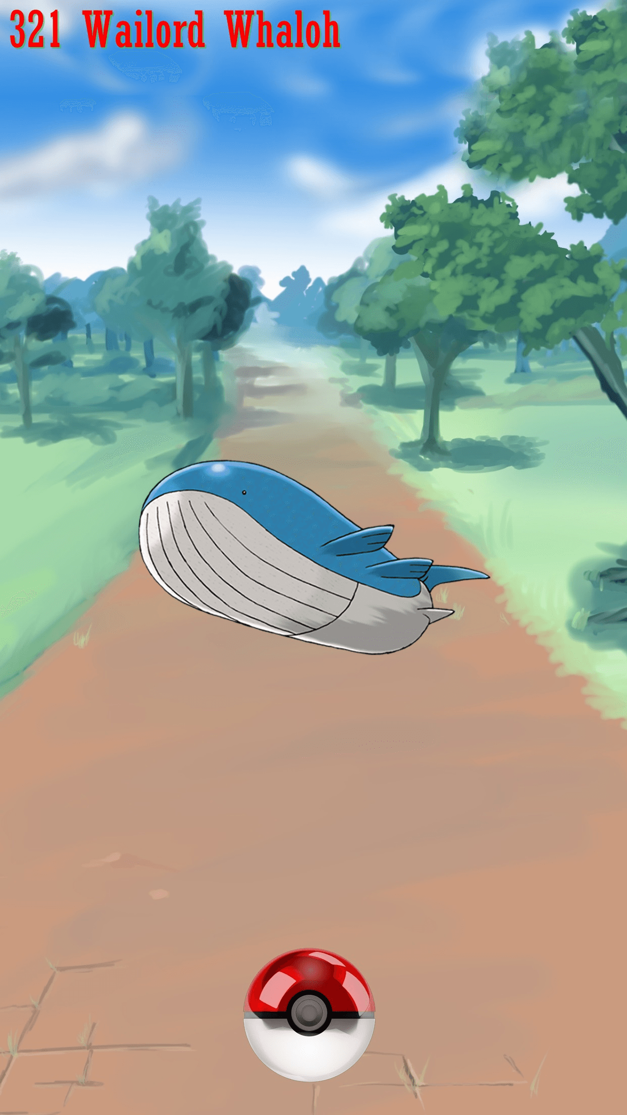 Wailord HD Wallpapers Wallpaper Cave